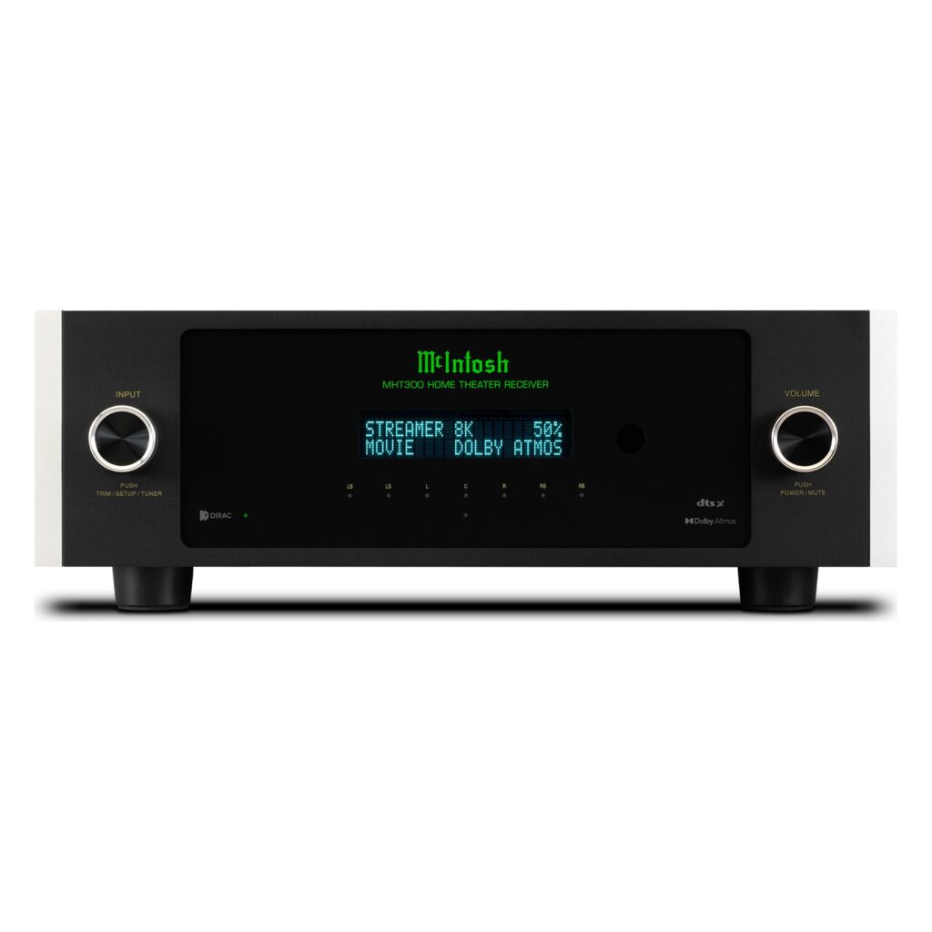 McIntosh MHT300