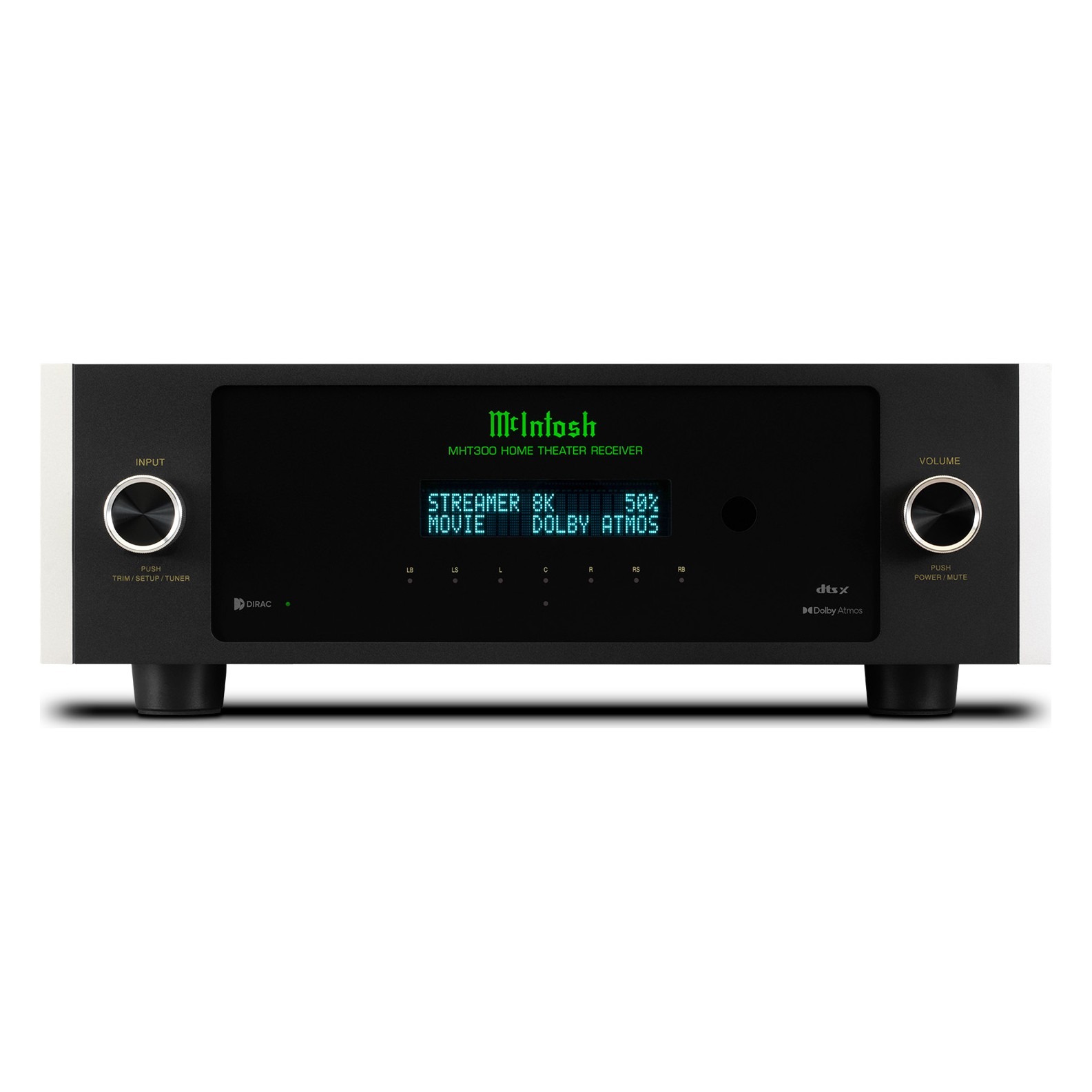 McIntosh MHT300
