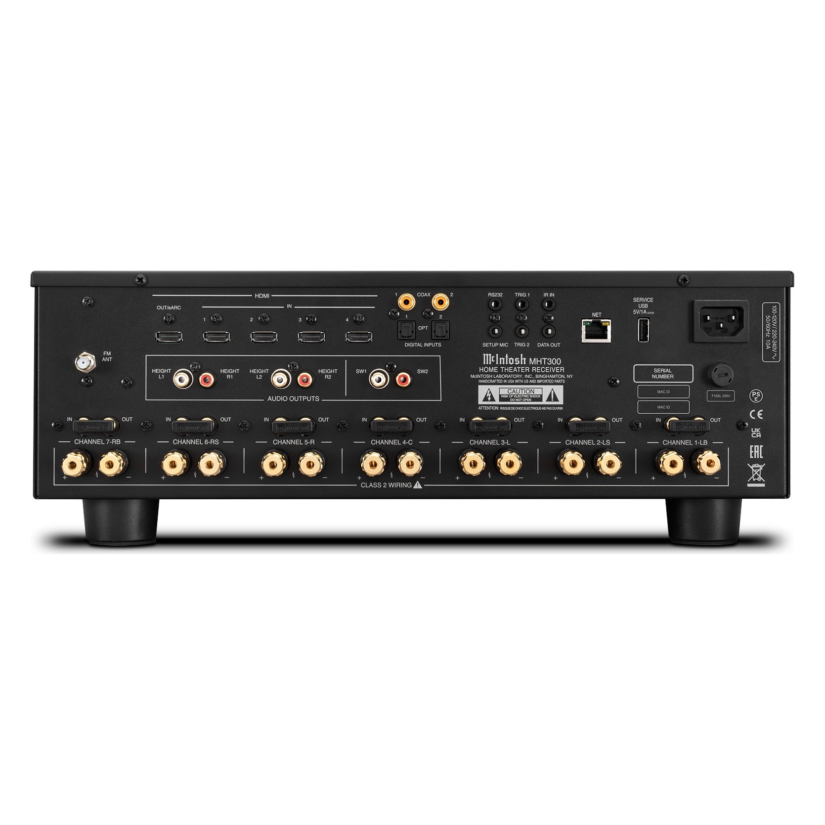 McIntosh MHT300