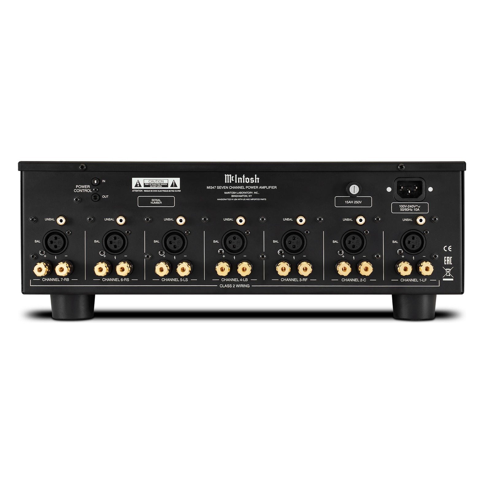 McIntosh MI347