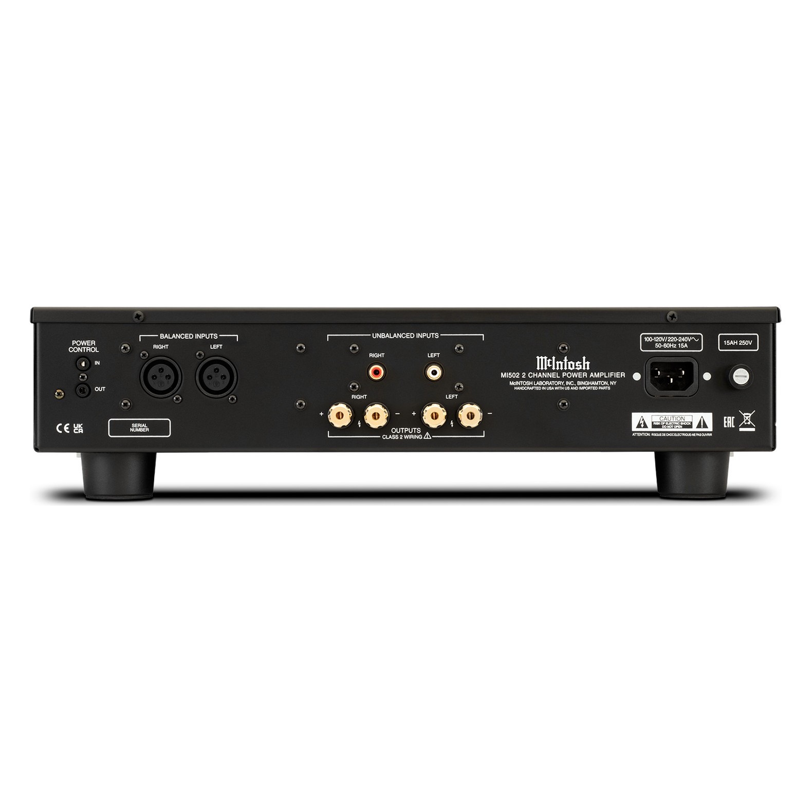 McIntosh MI502