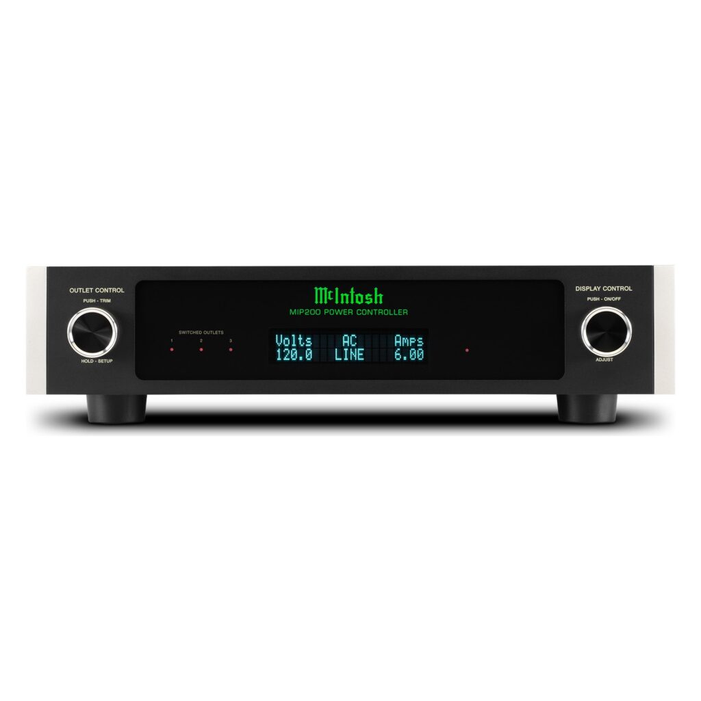 McIntosh MIP200