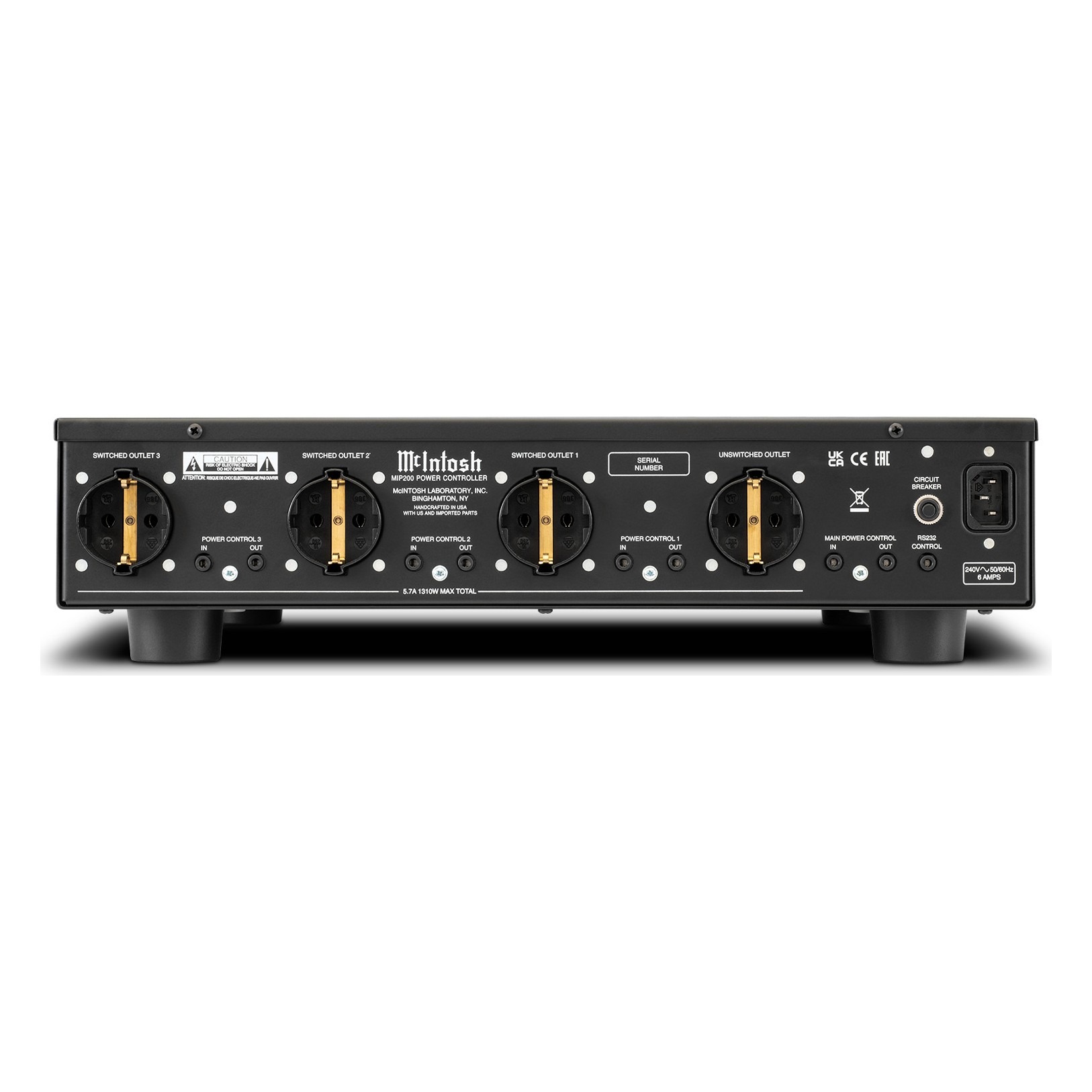 McIntosh MIP200
