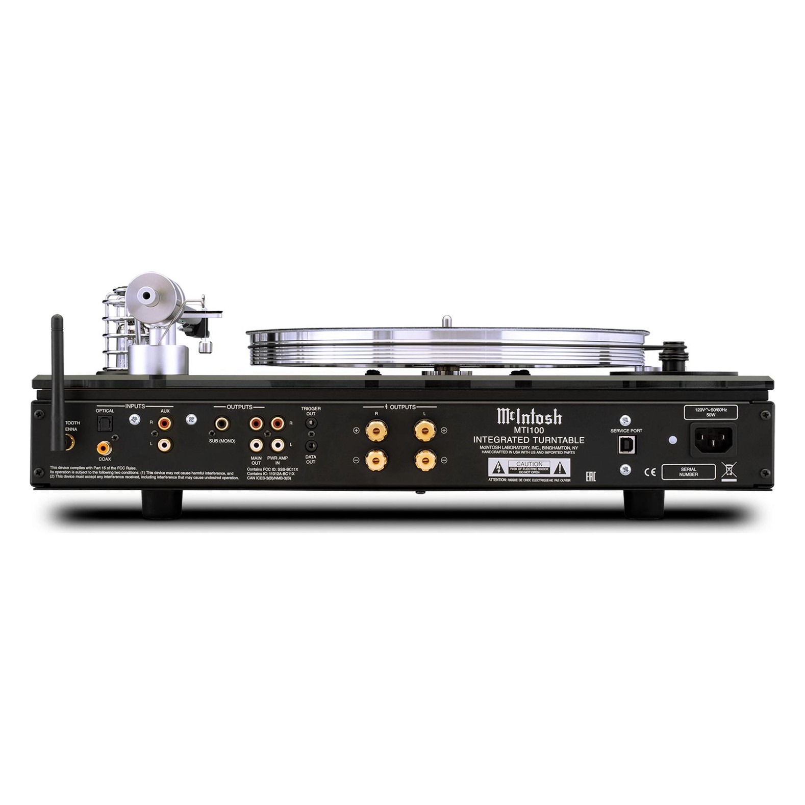 McIntosh MTI100