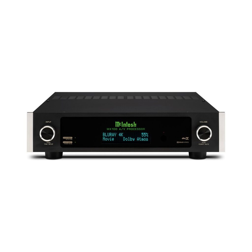 McIntosh MX100