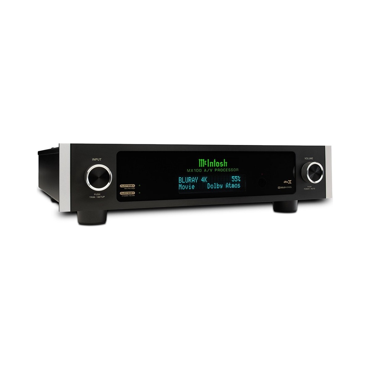 McIntosh MX100