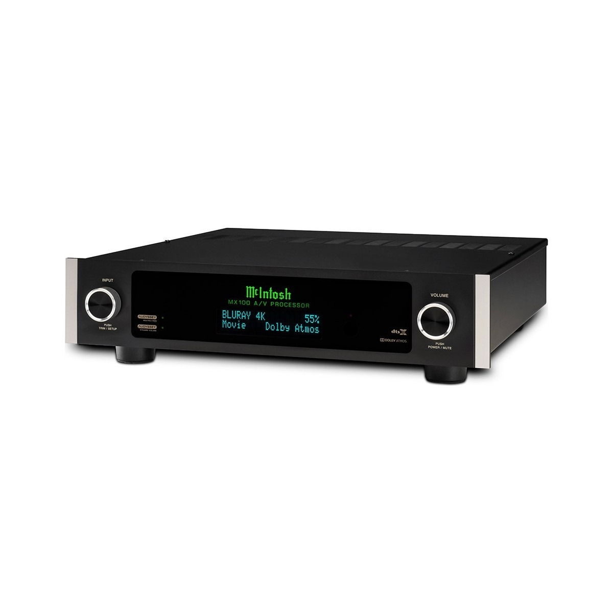 McIntosh MX100