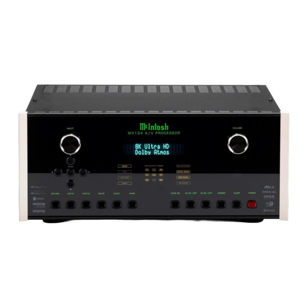 McIntosh MX124