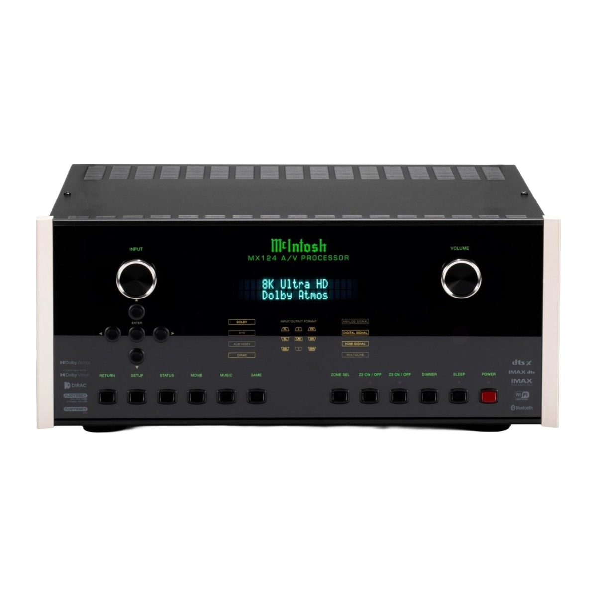 McIntosh MX124