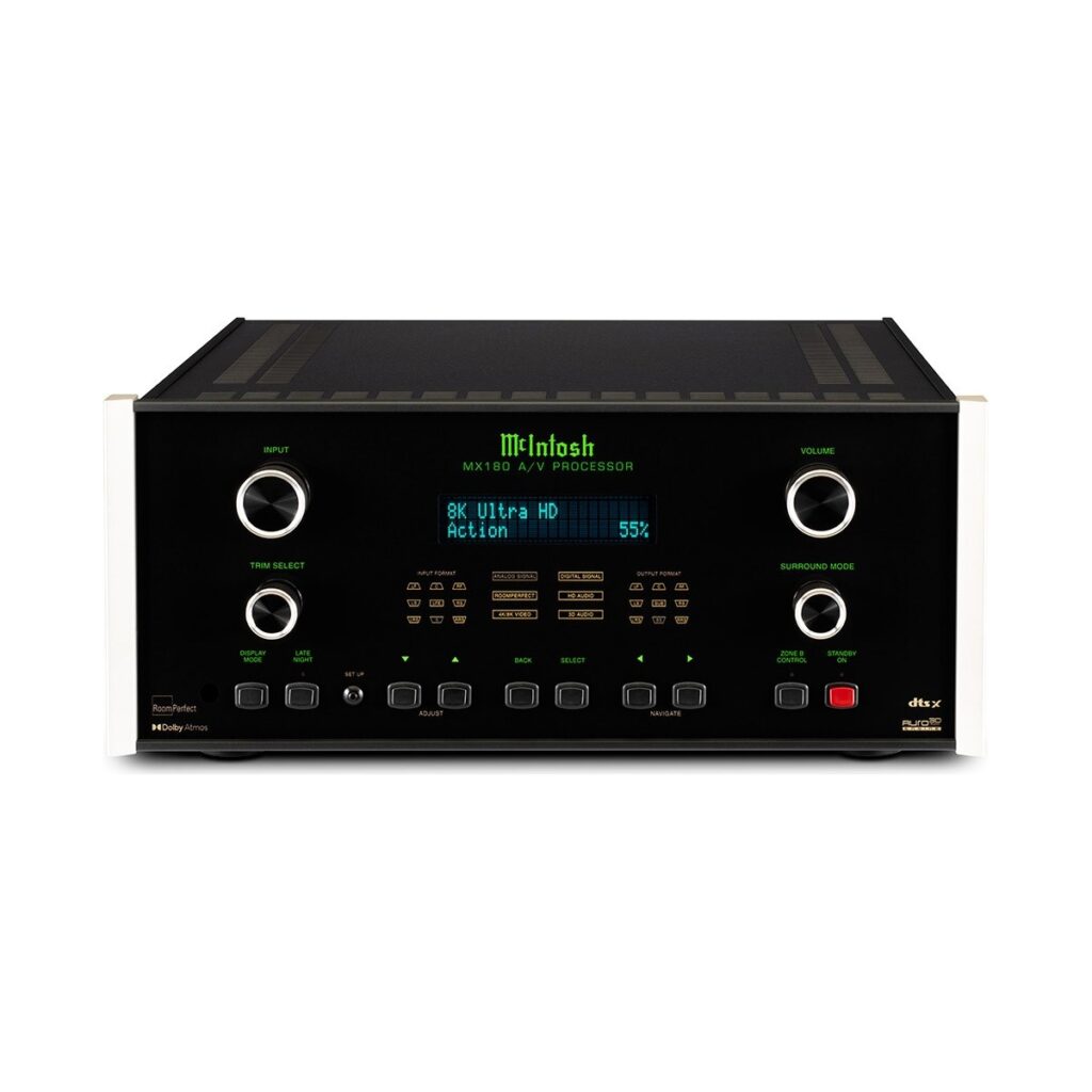 McIntosh MX180