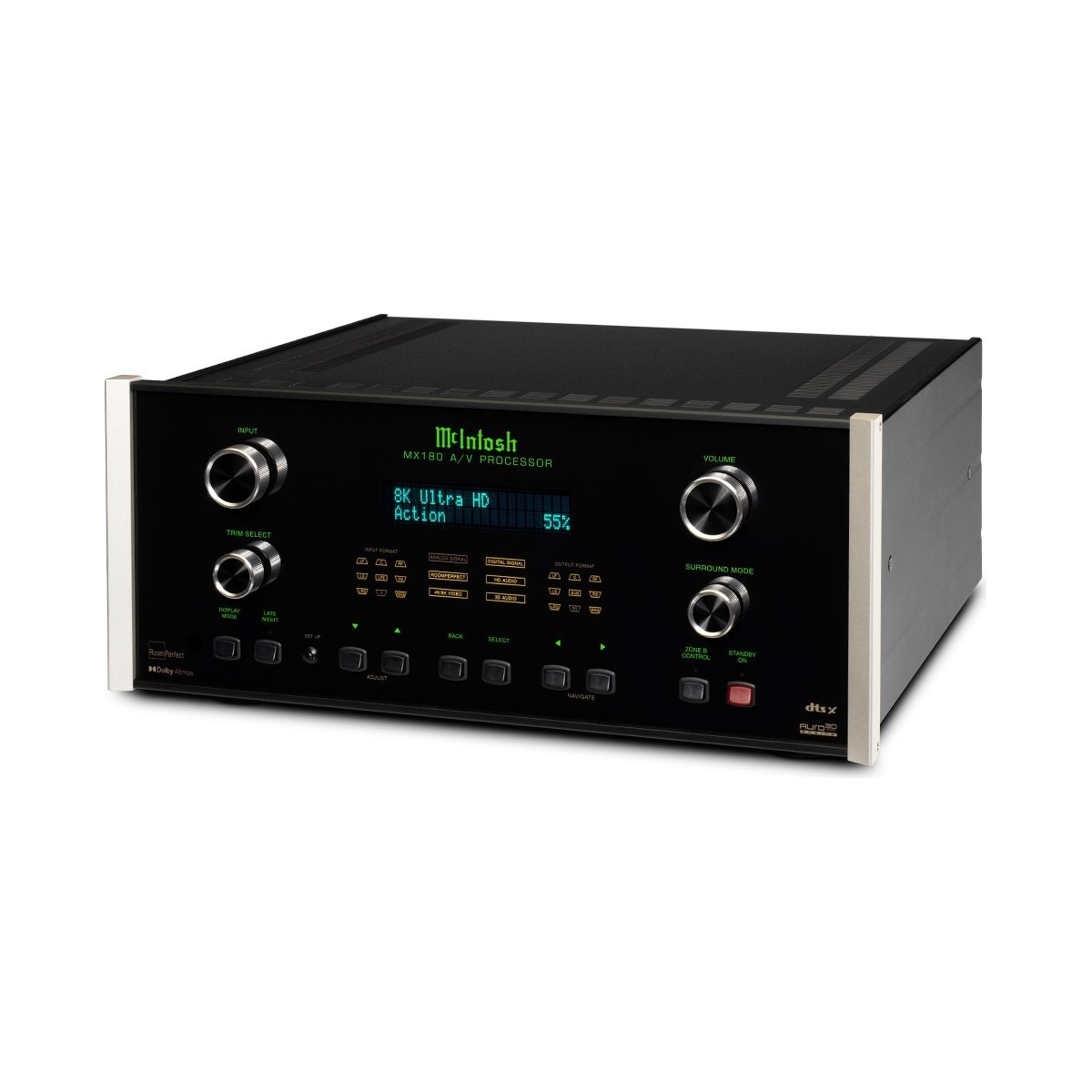 McIntosh MX180