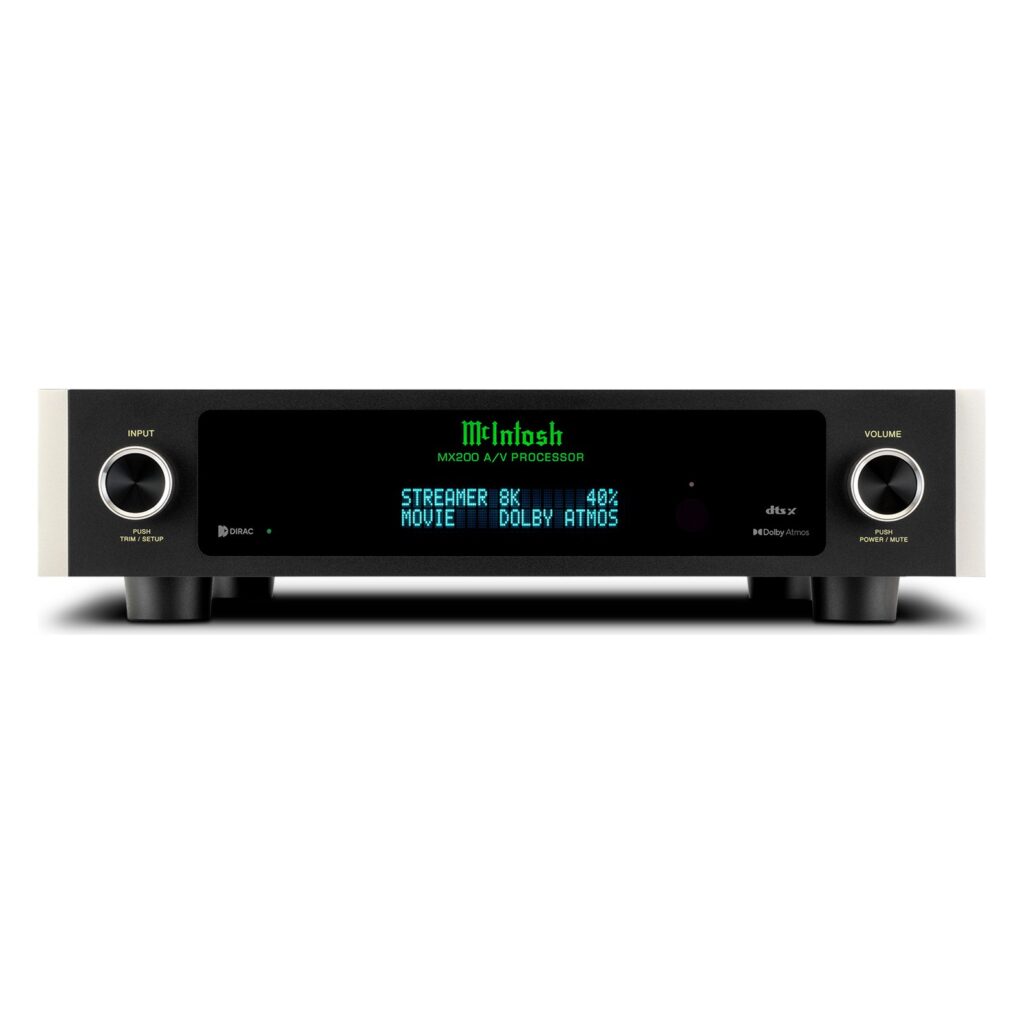 McIntosh MX200