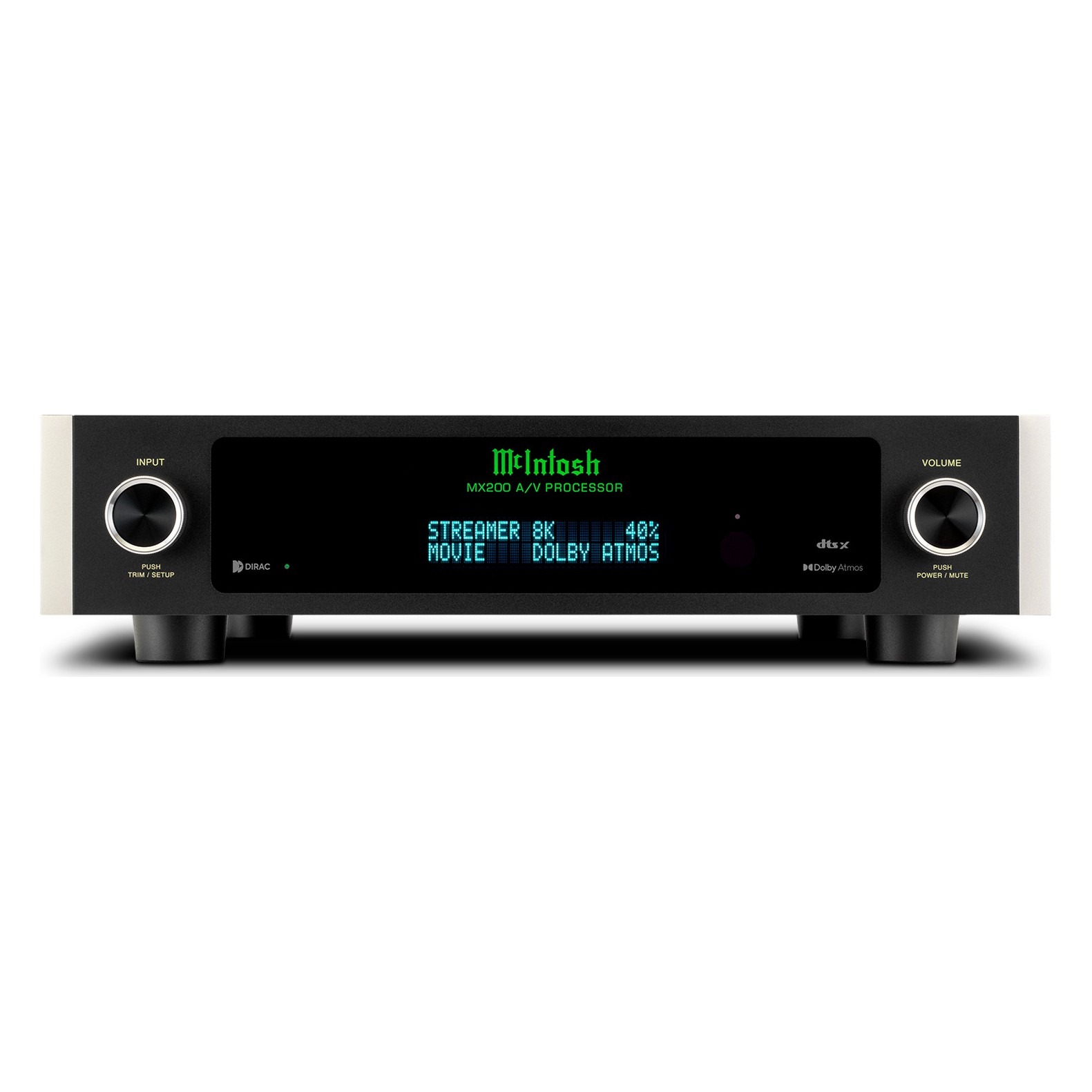 McIntosh MX200