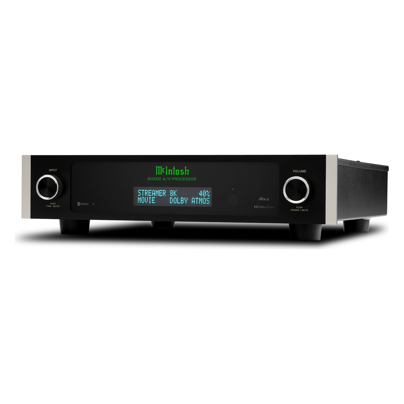 McIntosh MX200