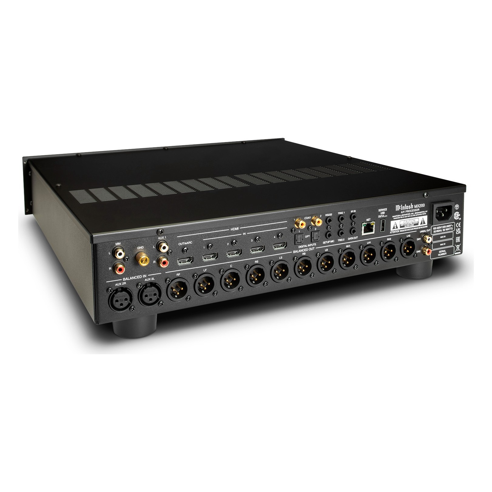 McIntosh MX200