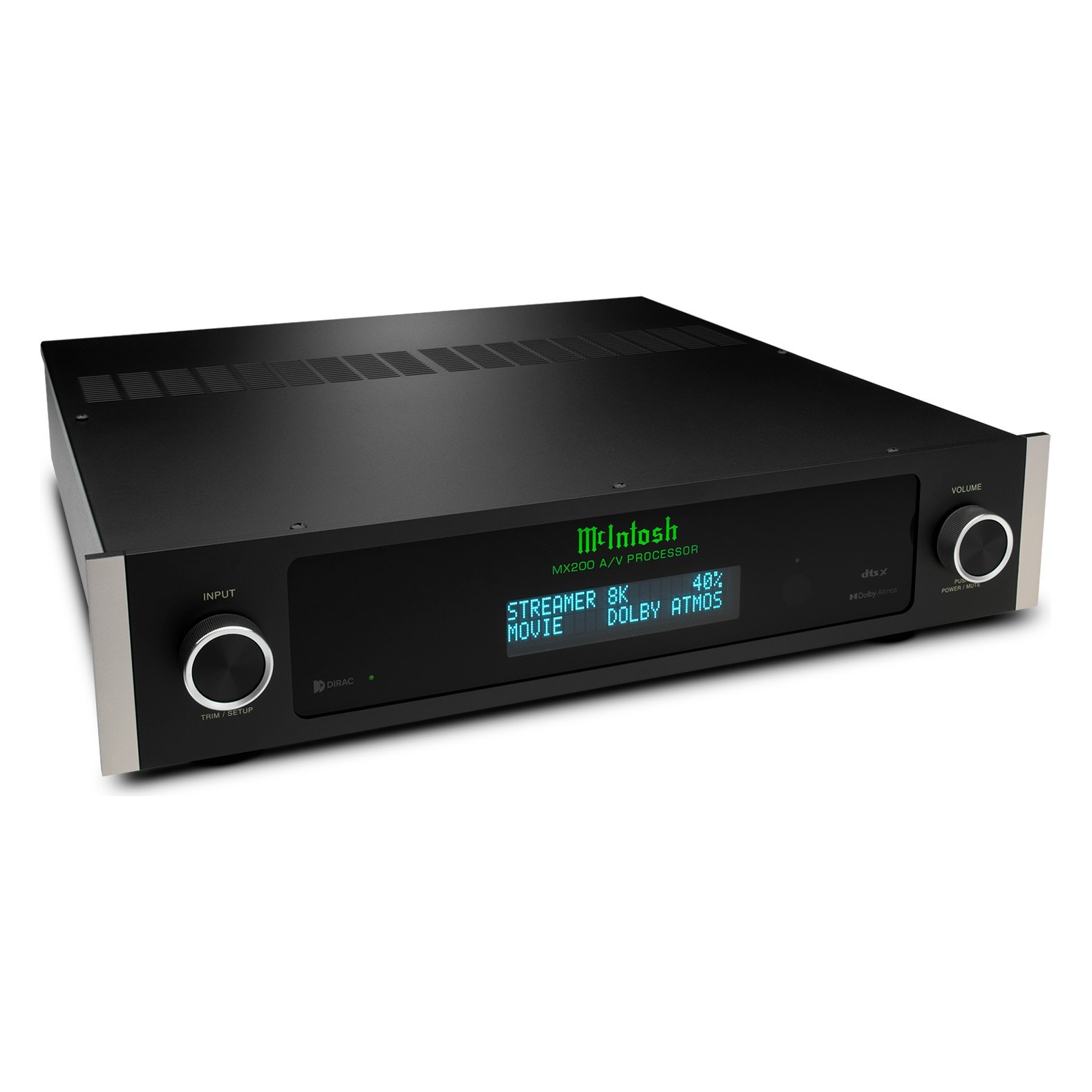 McIntosh MX200