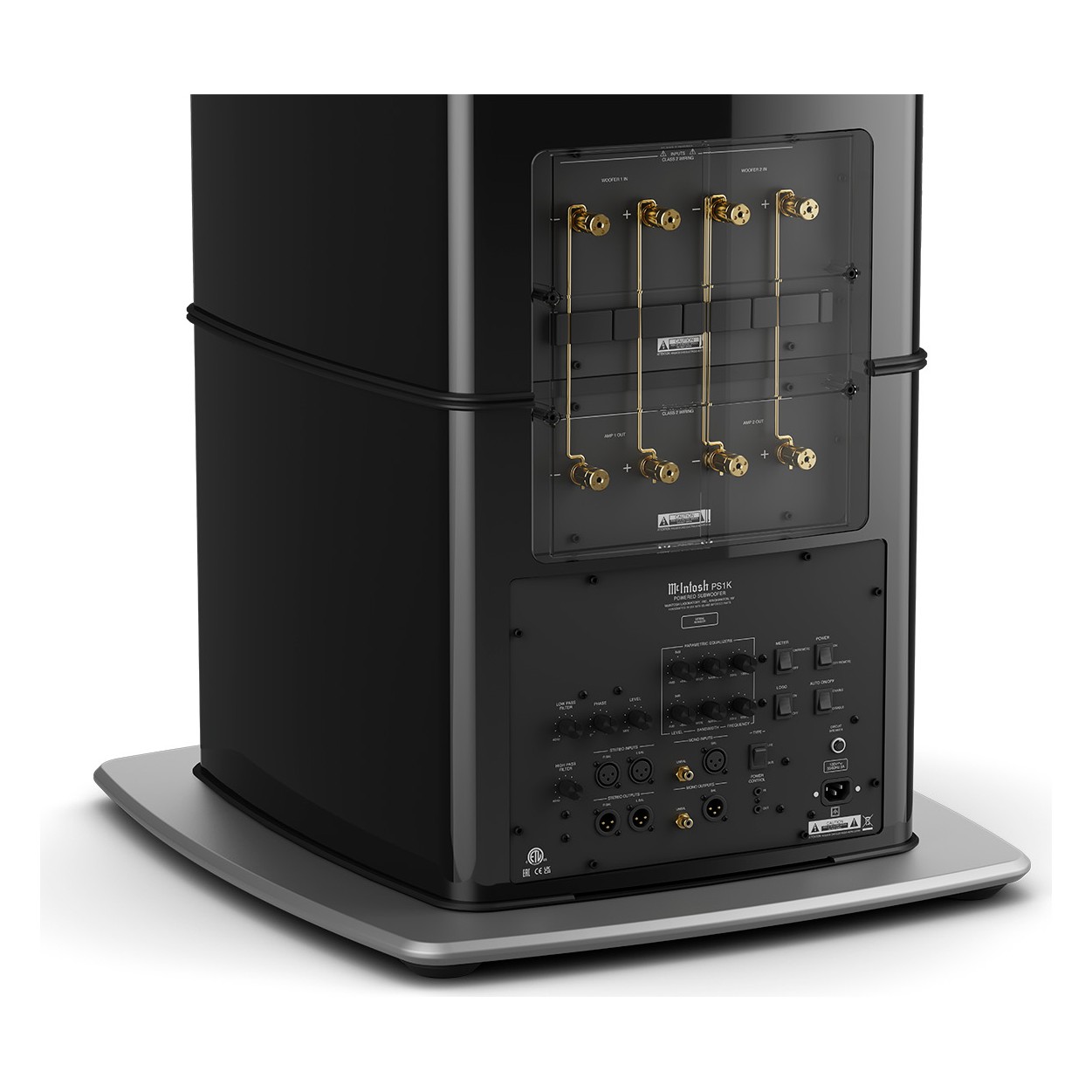 McIntosh PS1K