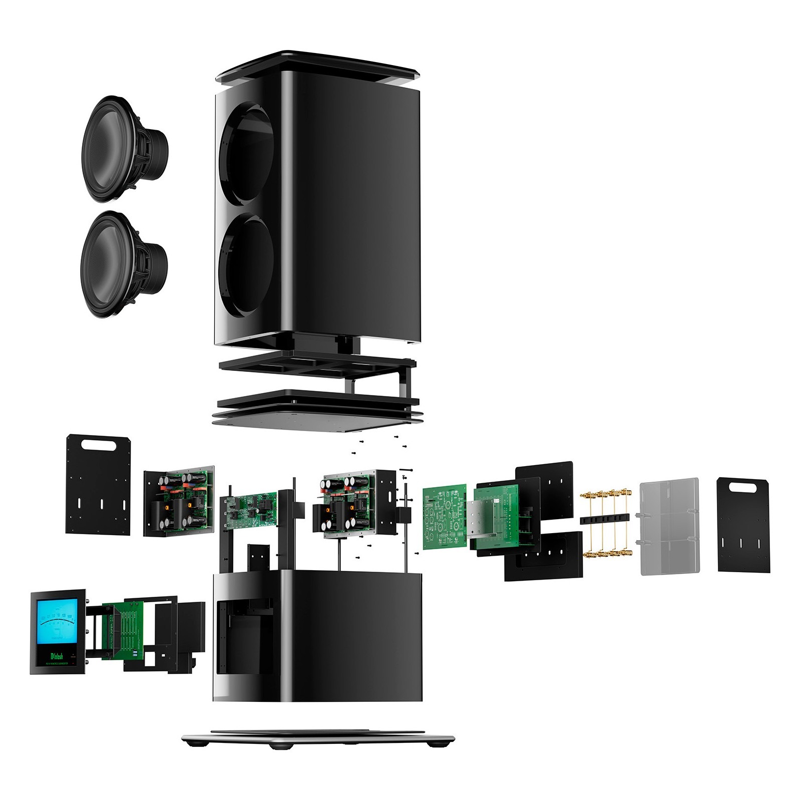 McIntosh PS1K