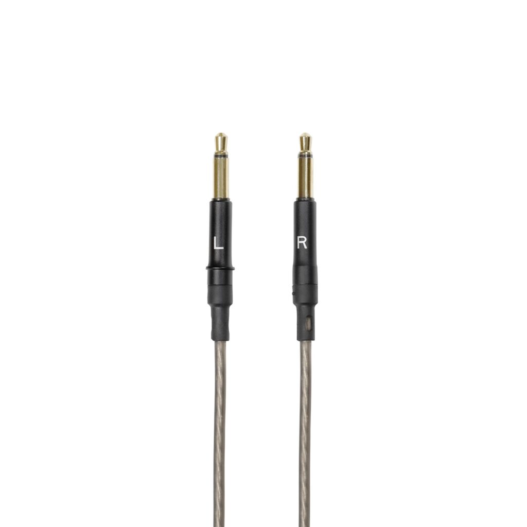 Meze Audio cavo Dual Mono 3,5 mm OFC bilanciato 4,4 mm