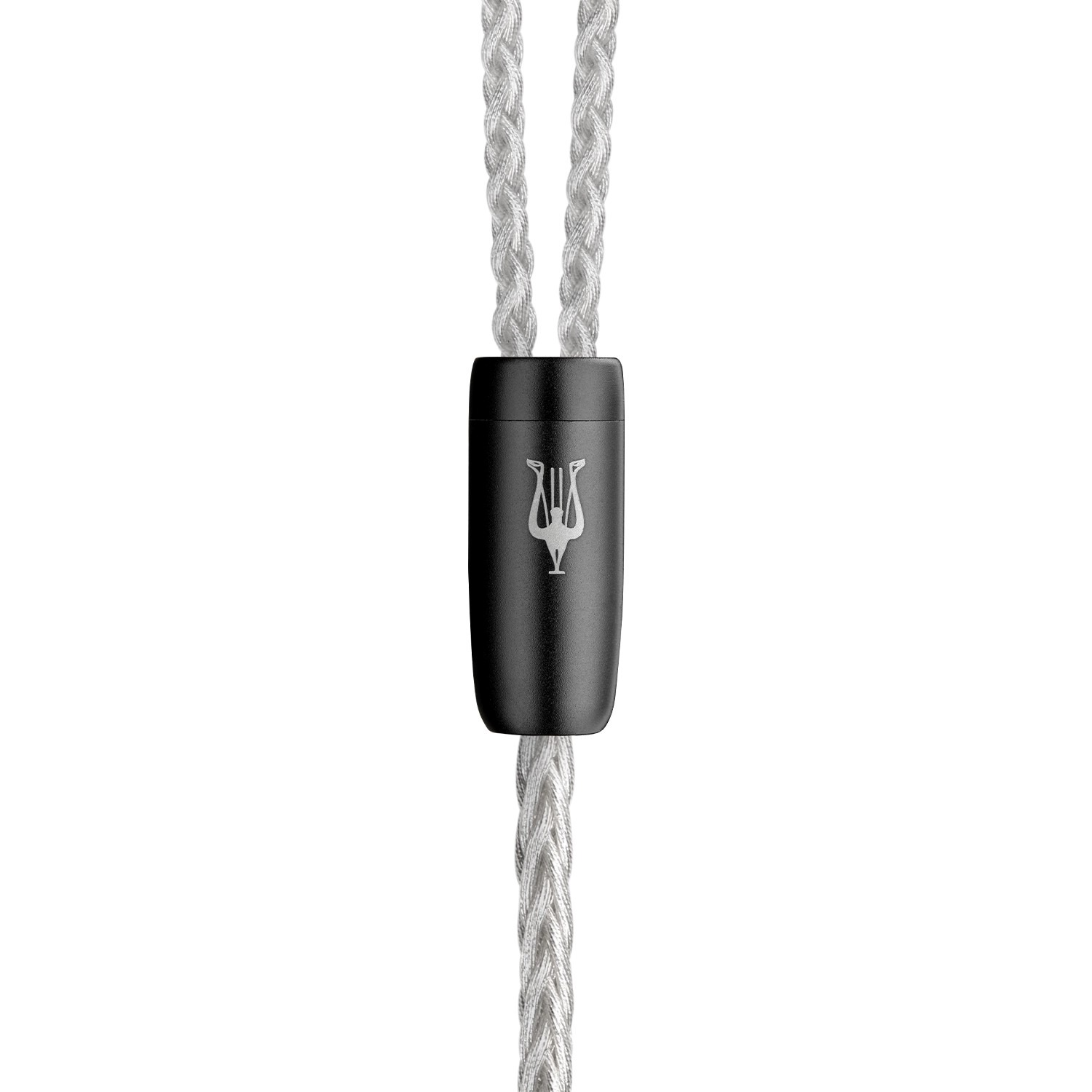 Meze Audio cavo Dual Mono 3,5 mm Silver-Plated PCUHD 3,5 mm