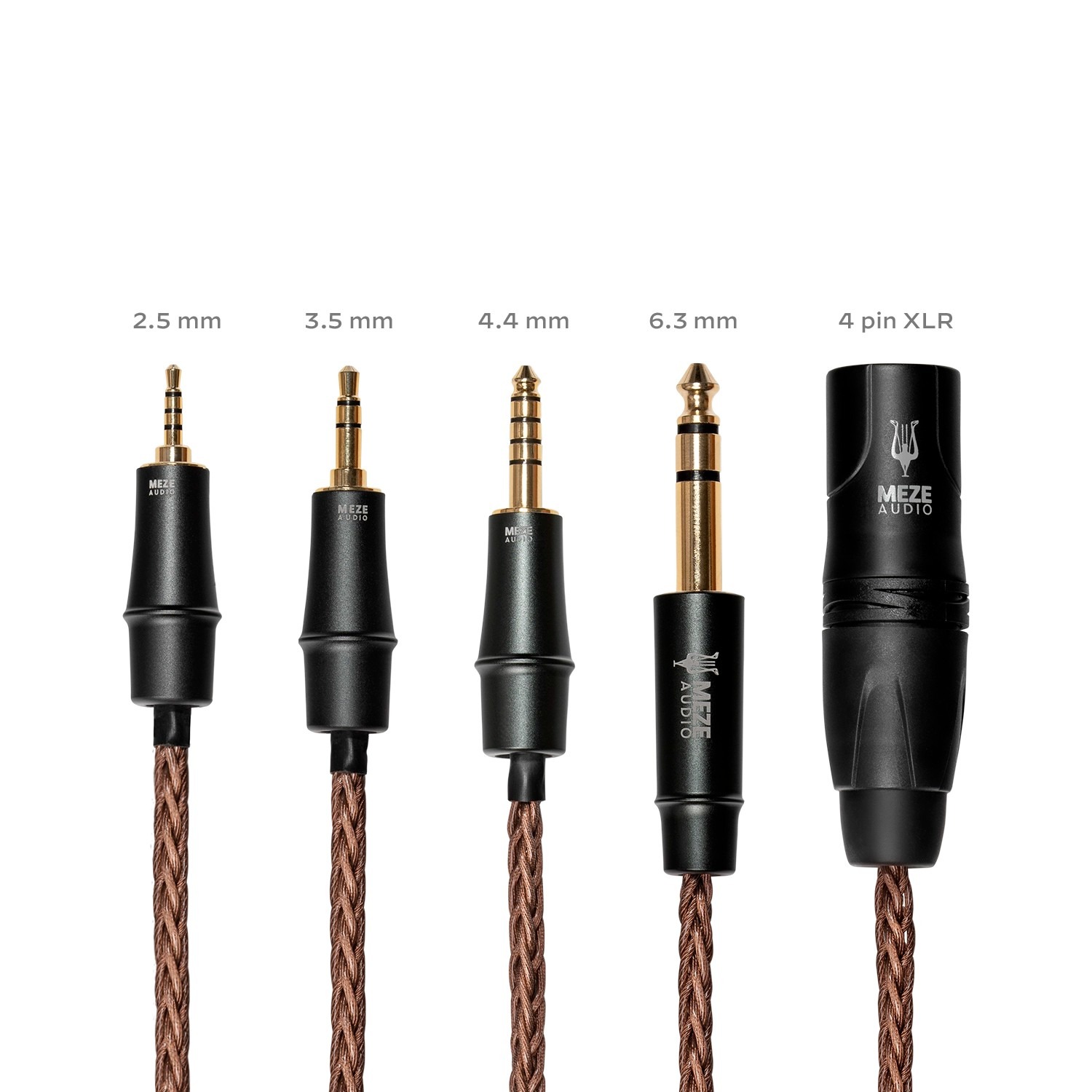 Meze Audio cavo Mini XLR Copper PCUHD 2,5 mm bilanciato