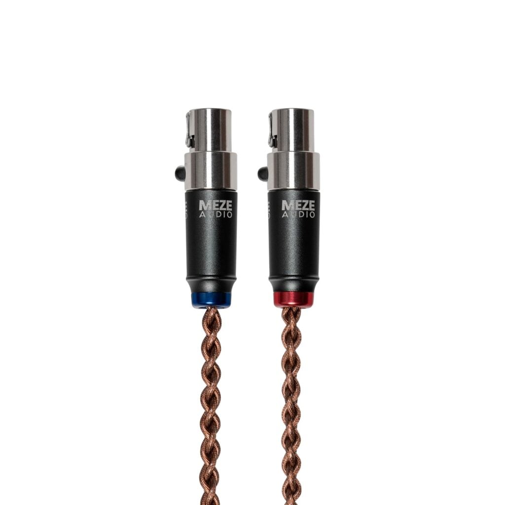 Meze Audio cavo Mini XLR Copper PCUHD 3,5 mm