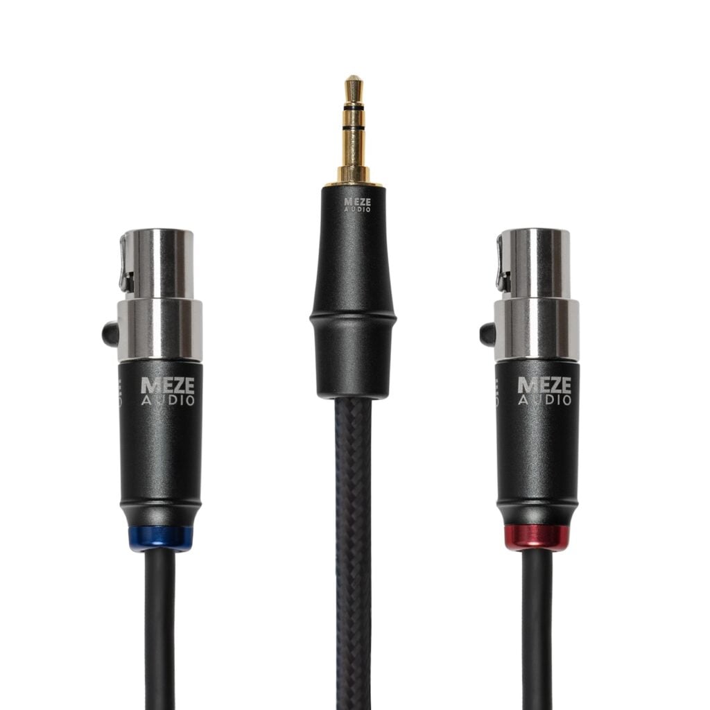 Meze Audio cavo Mini XLR OFC standard 3,5 mm