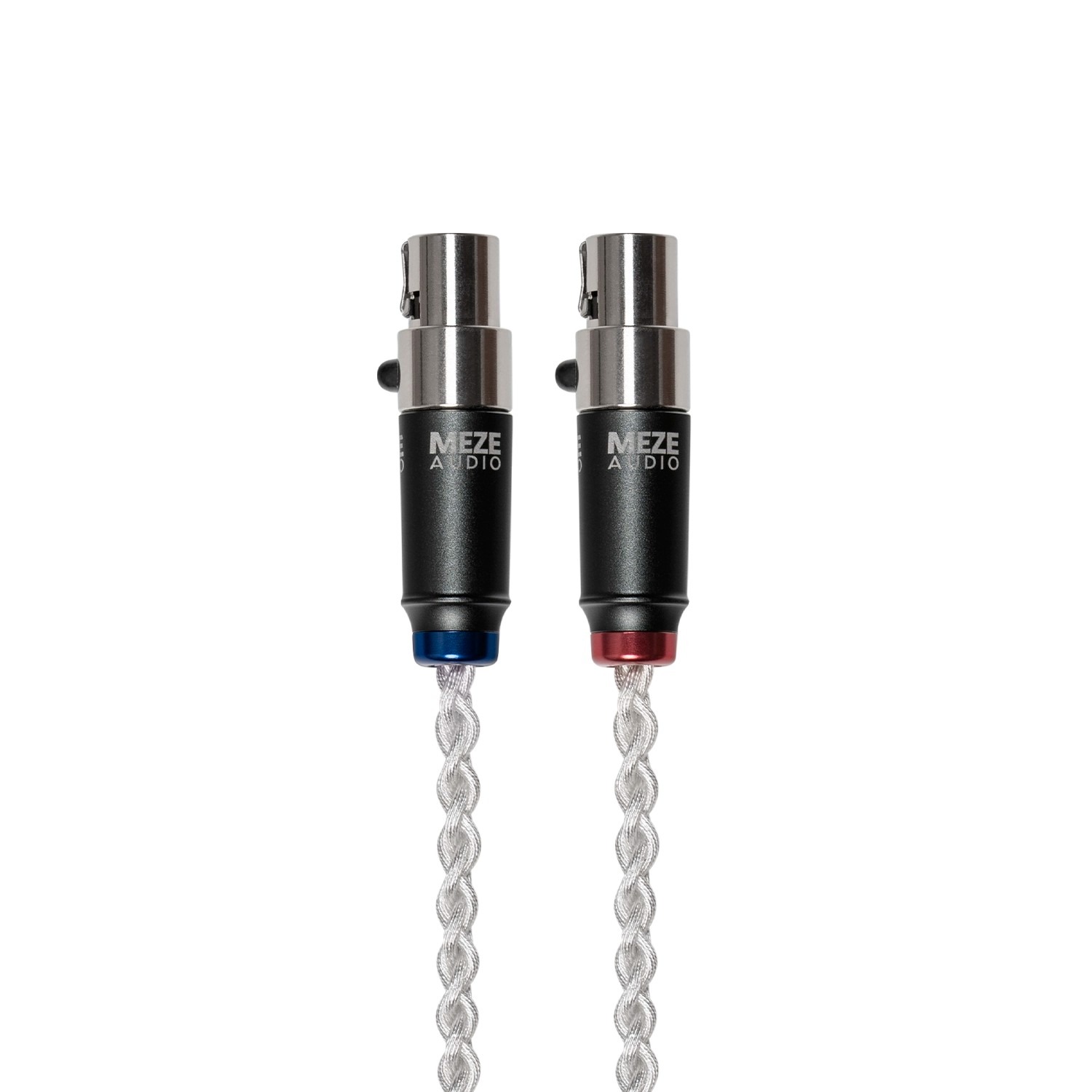 Meze Audio cavo Mini XLR Silver-Plated PCUHD 4,4 mm bilanciato