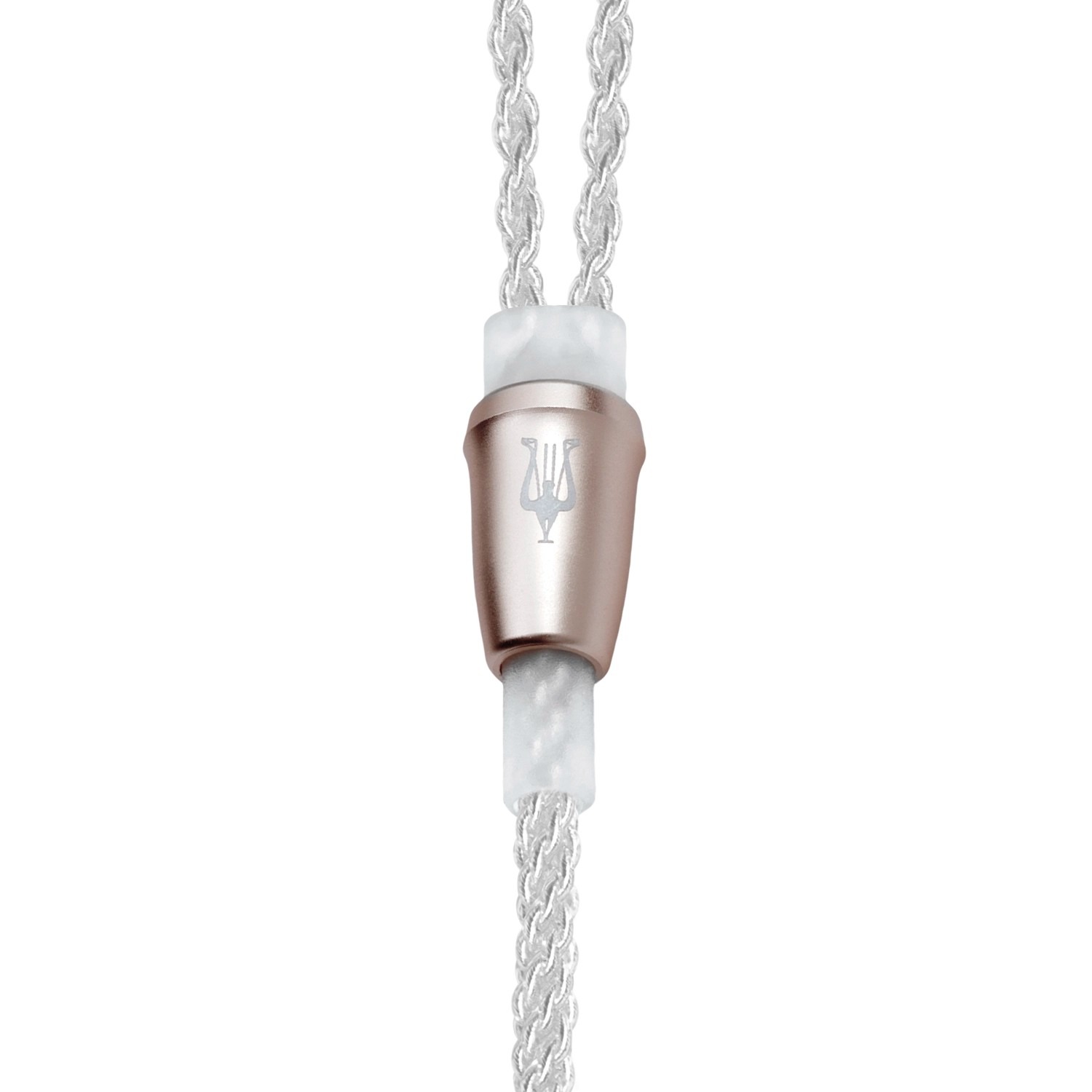 Meze Audio cavo Mono 3,5 mm Silver-Plated Upgrade 4,4 mm bilanciato