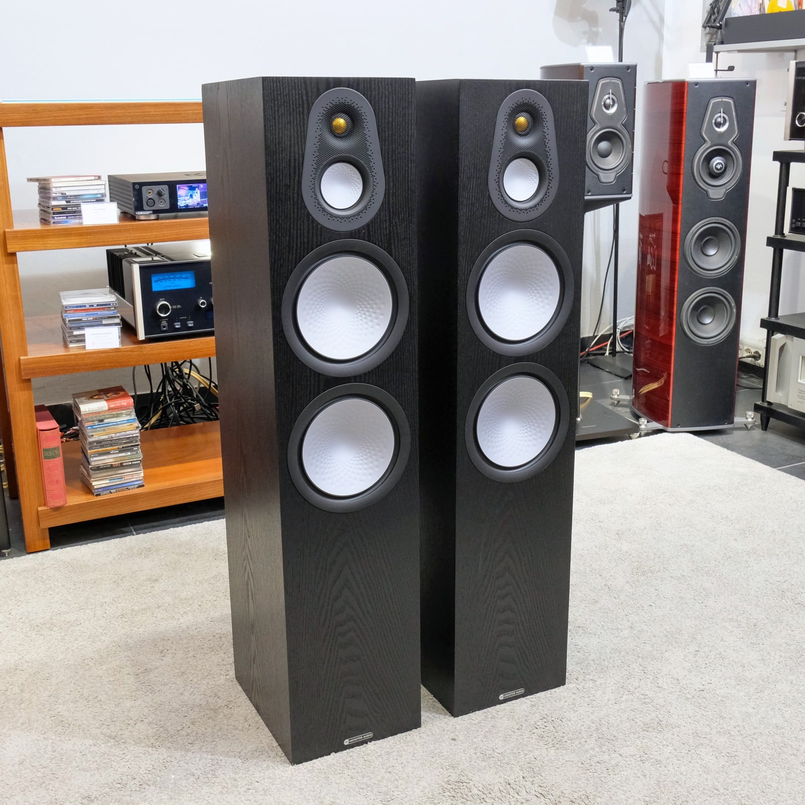 Monitor Audio Silver 500 7G