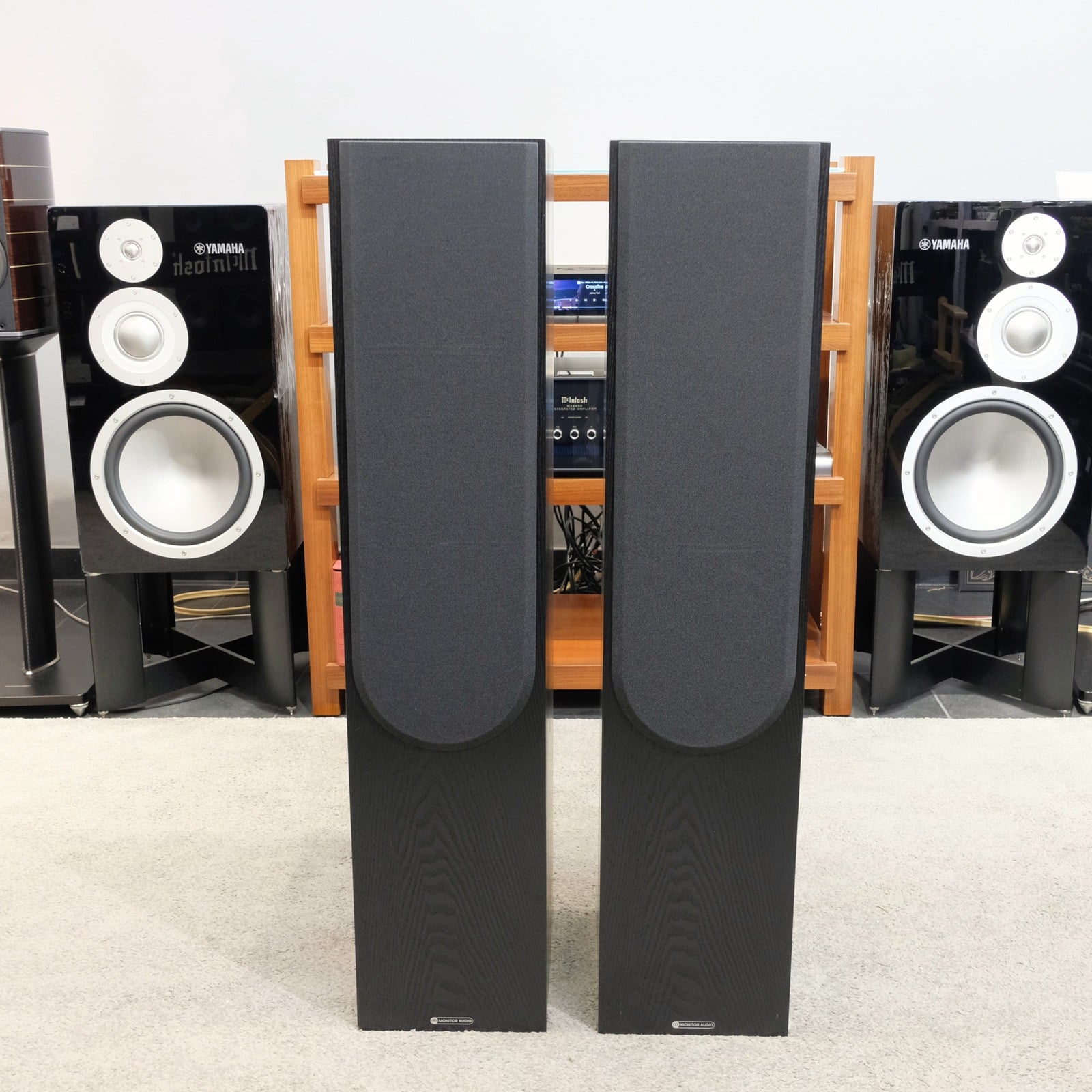 Monitor Audio Silver 500 7G