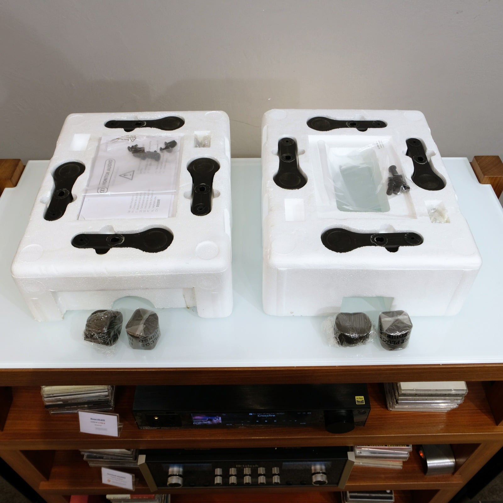 Monitor Audio Silver 500 7G