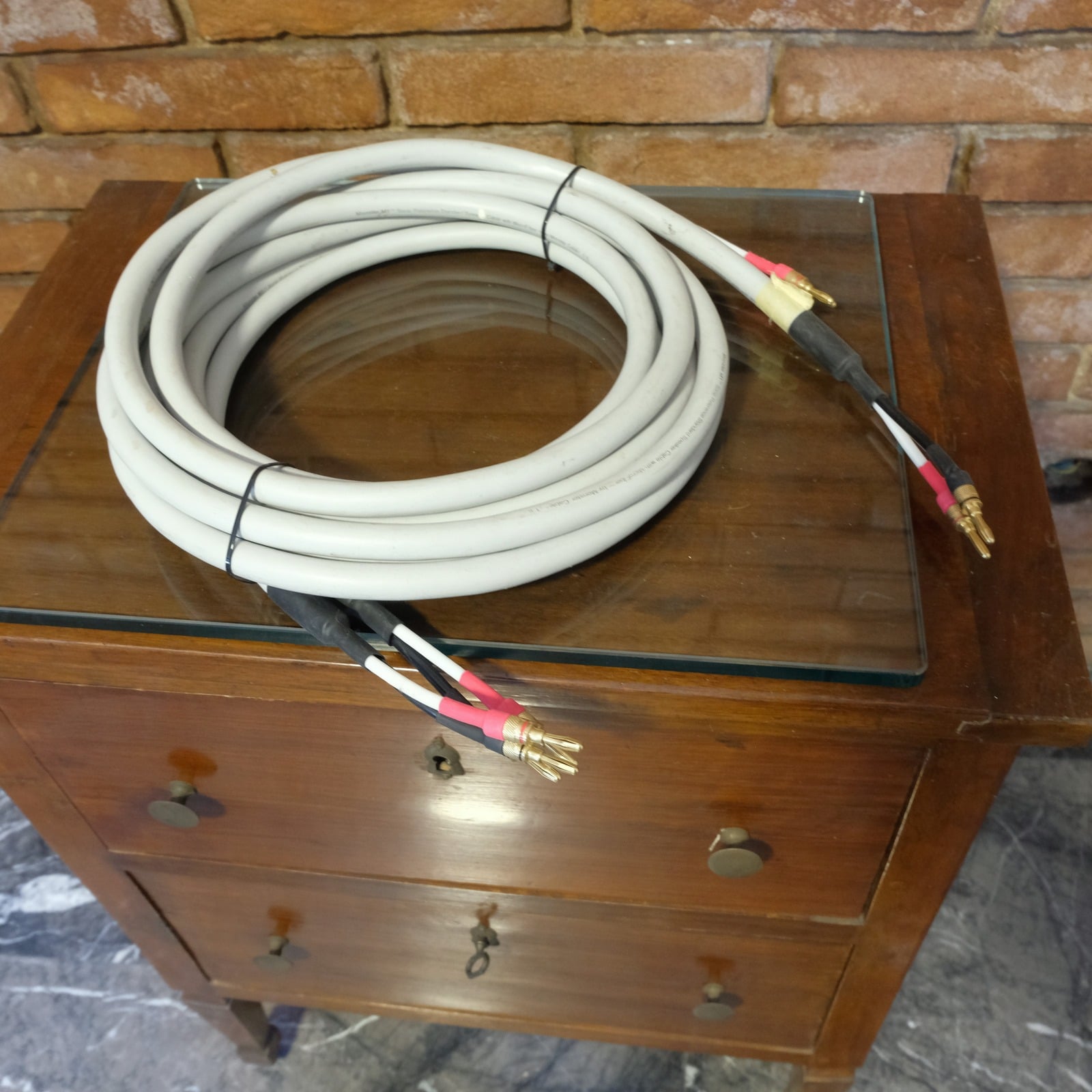 Monster Cable M1 cavo per diffusori 3,5 m