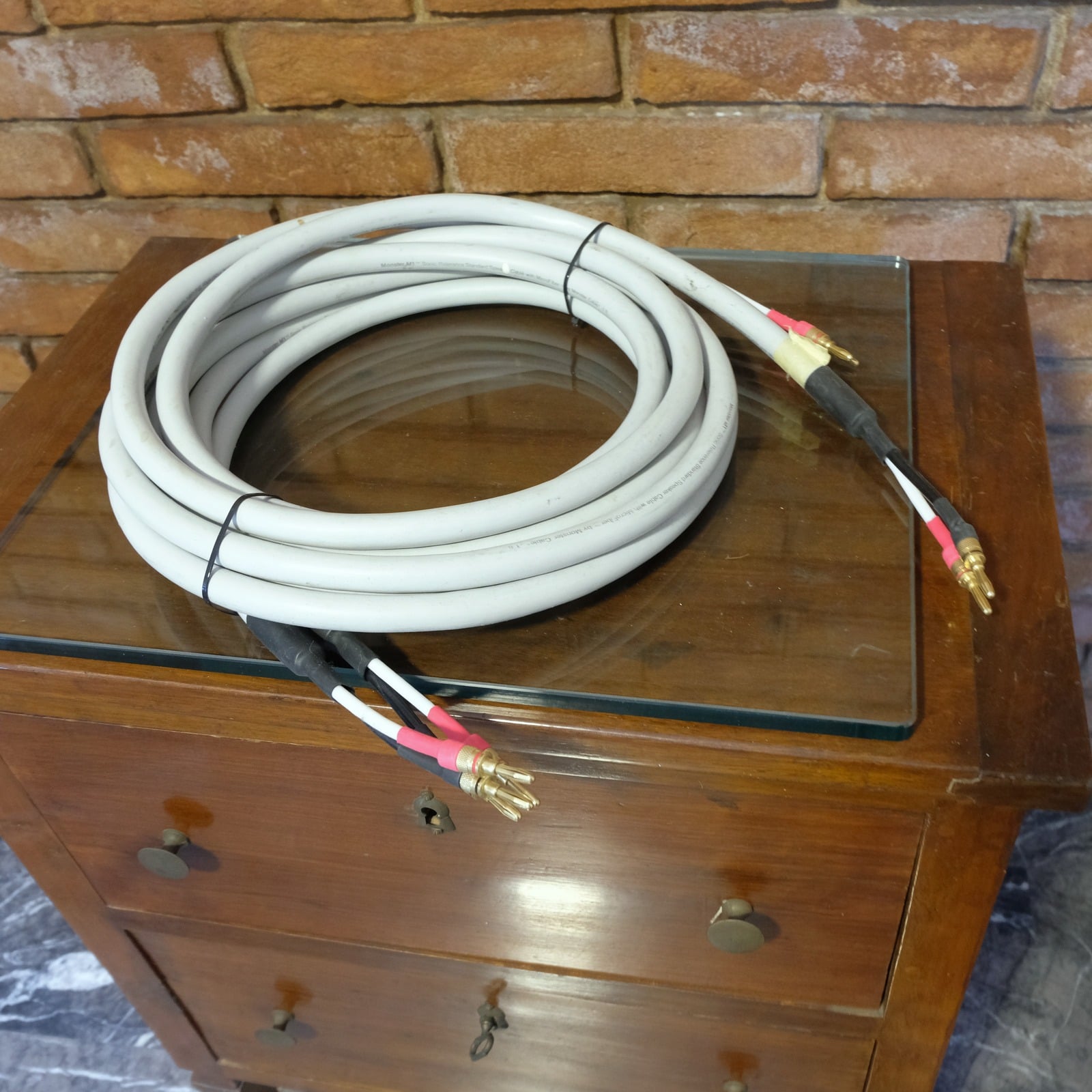 Monster Cable M1 cavo per diffusori 3,5 m