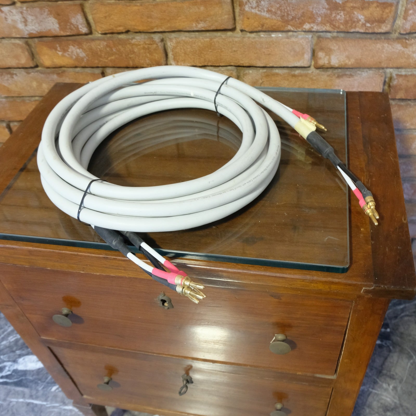 Monster Cable M1 cavo per diffusori 3,5 m