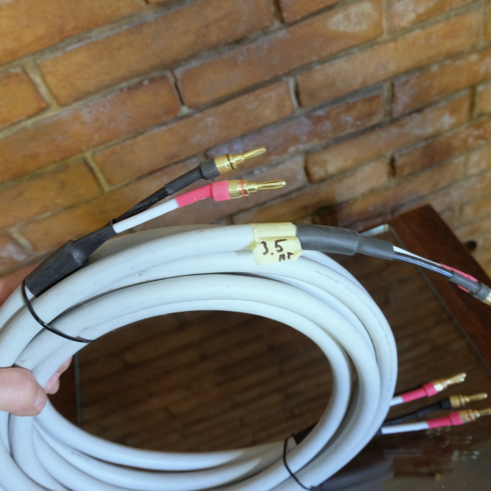 Monster Cable M1 cavo per diffusori 3,5 m