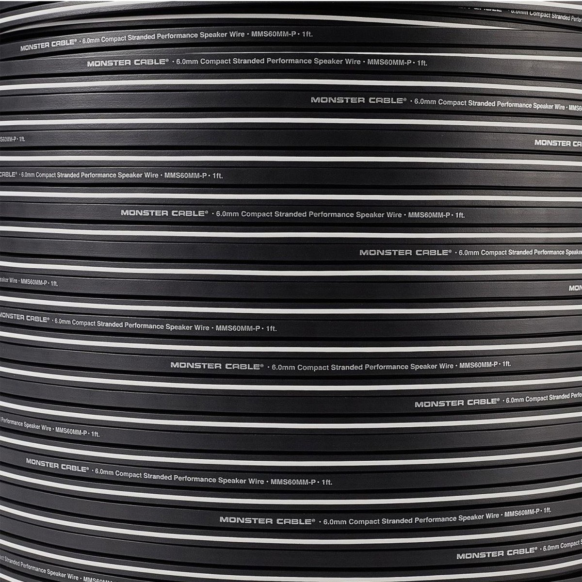 Monster MMS60MM-P500 bobina cavo per diffusori 2x6 mm² 150 m