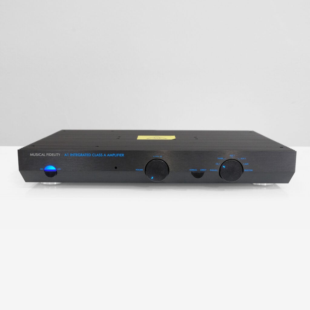 Musical Fidelity A1