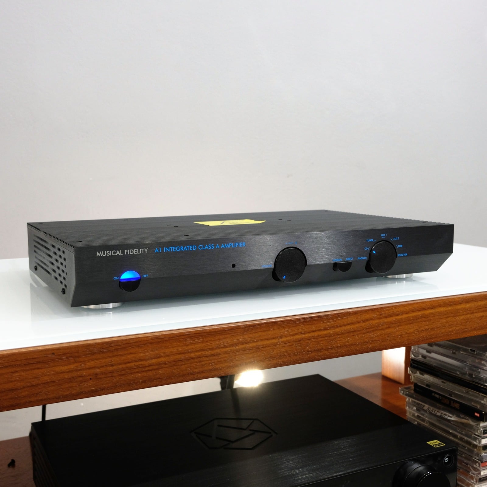 Musical Fidelity A1