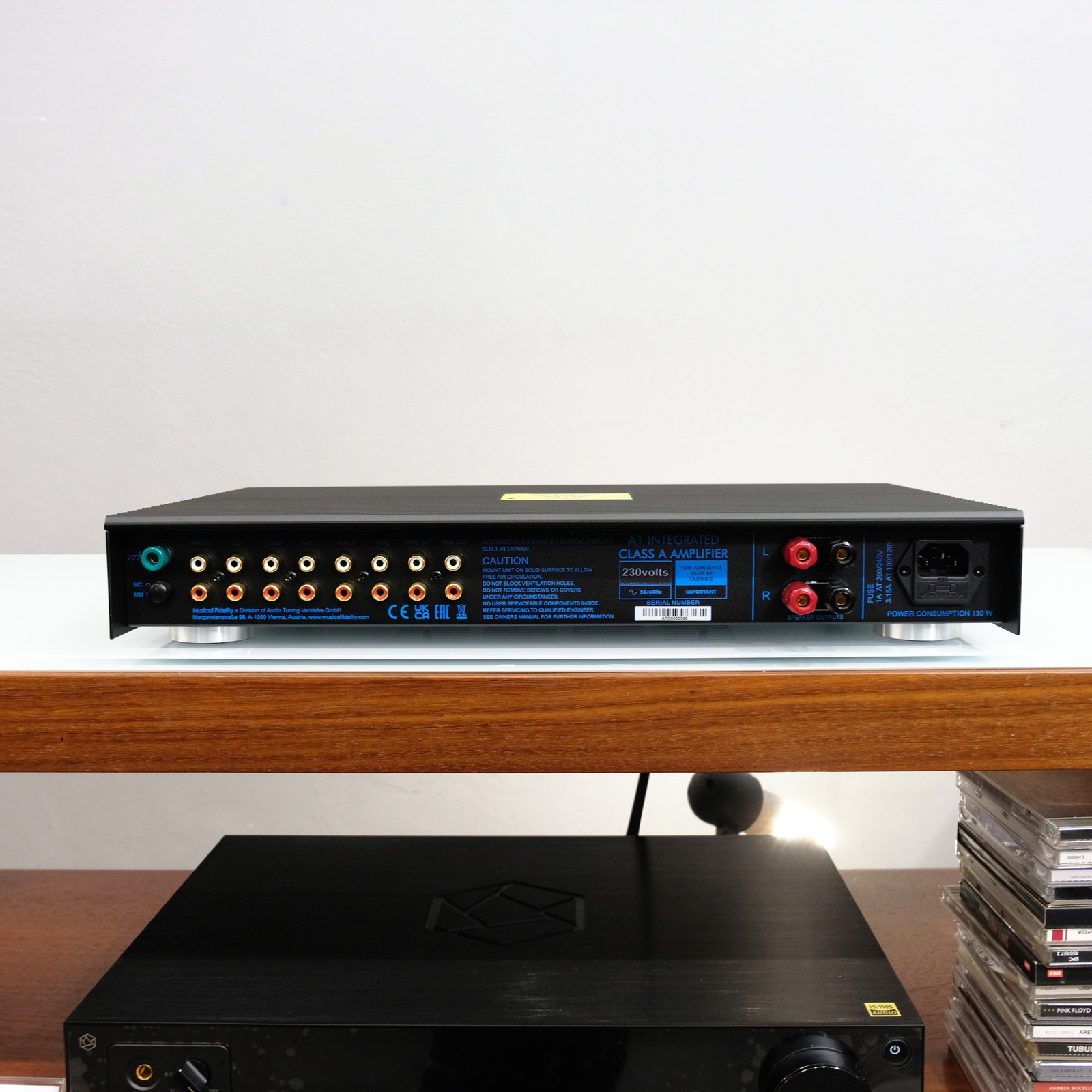 Musical Fidelity A1