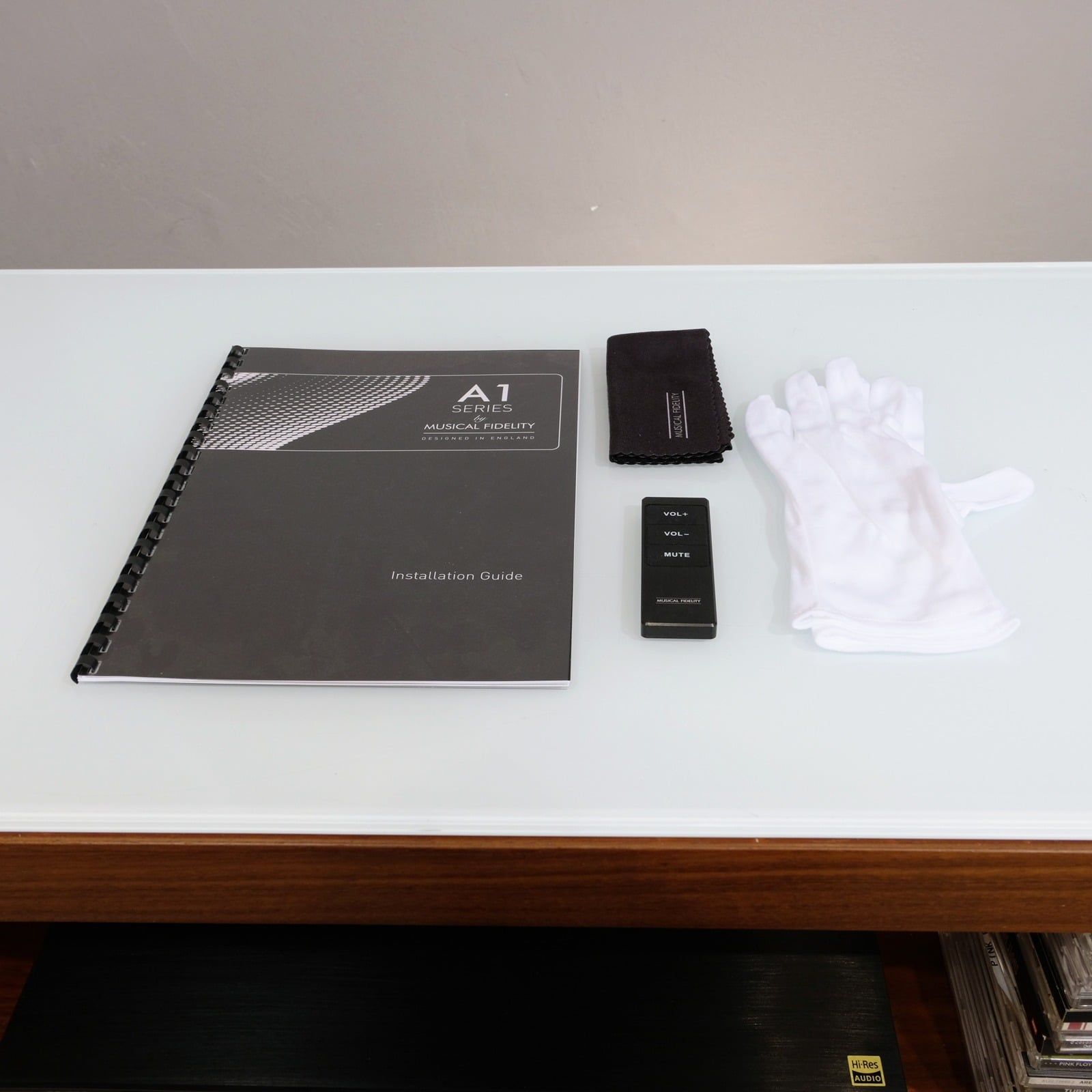 Musical Fidelity A1