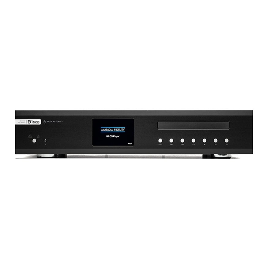 Musical Fidelity B1xcd