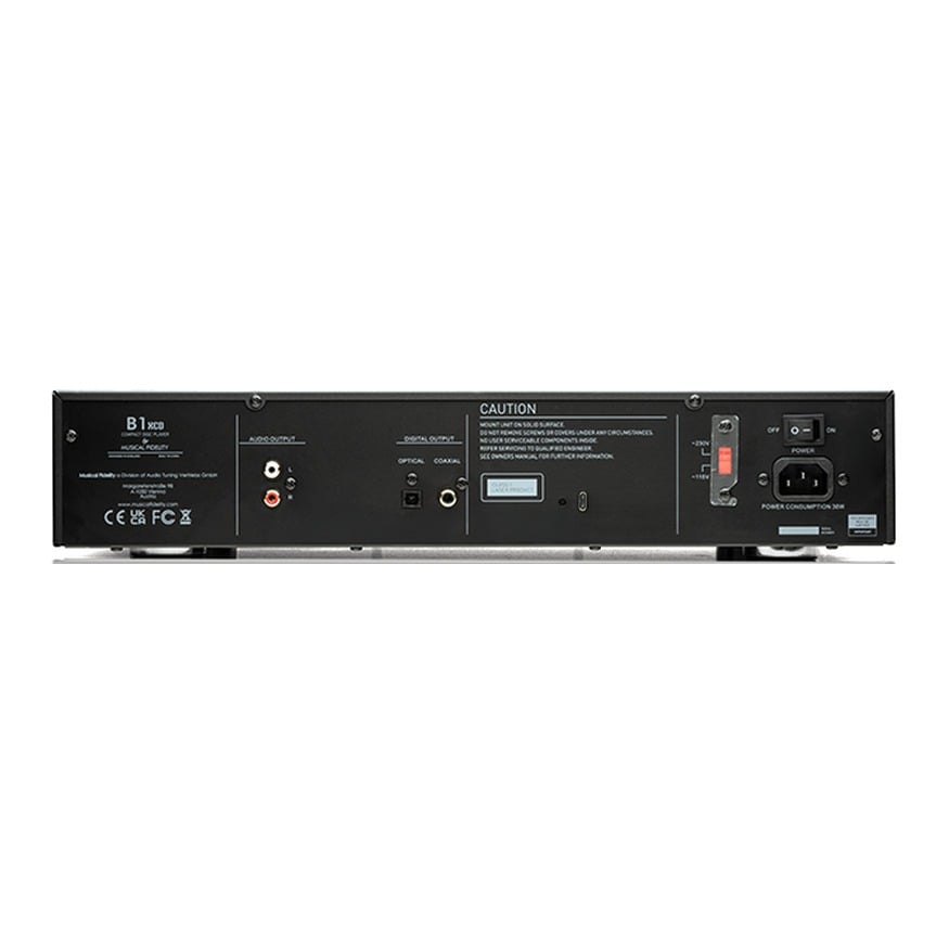 Musical Fidelity B1xcd
