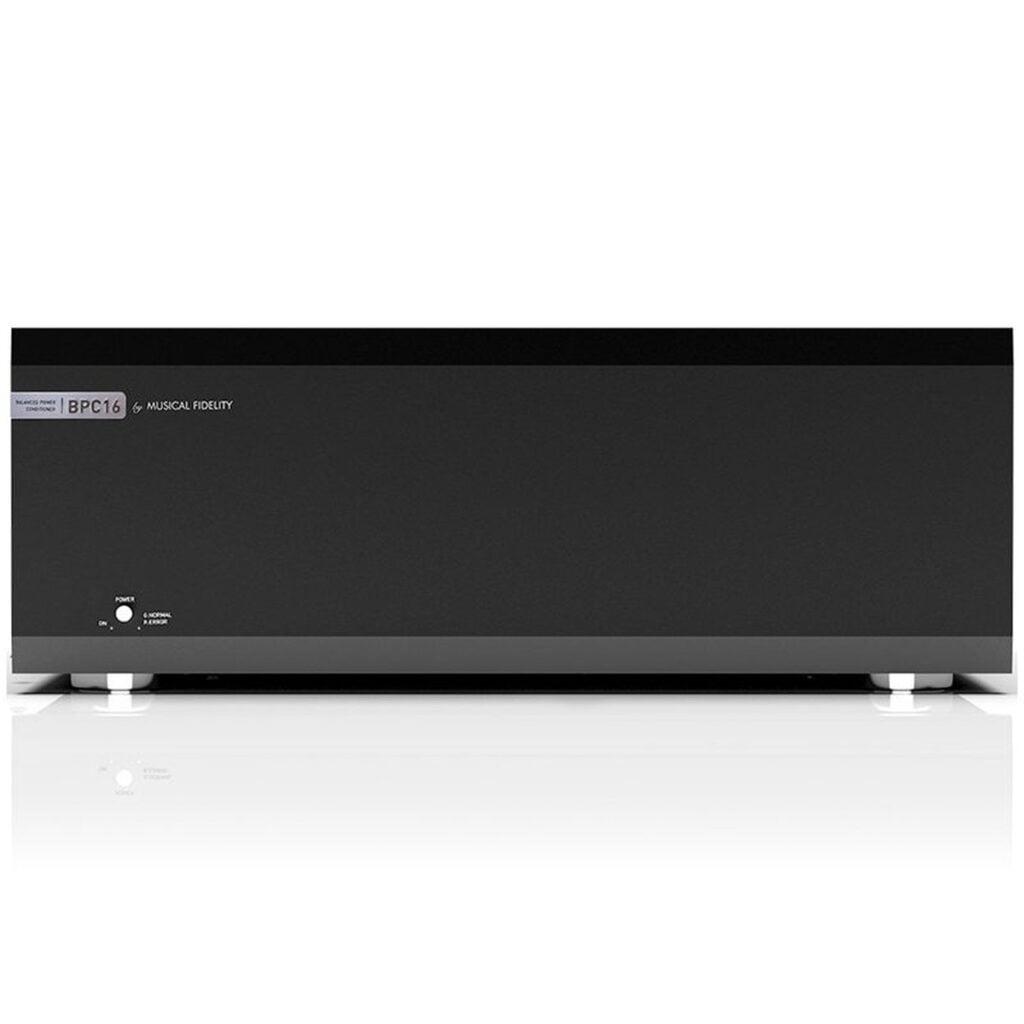 Musical Fidelity BPC16