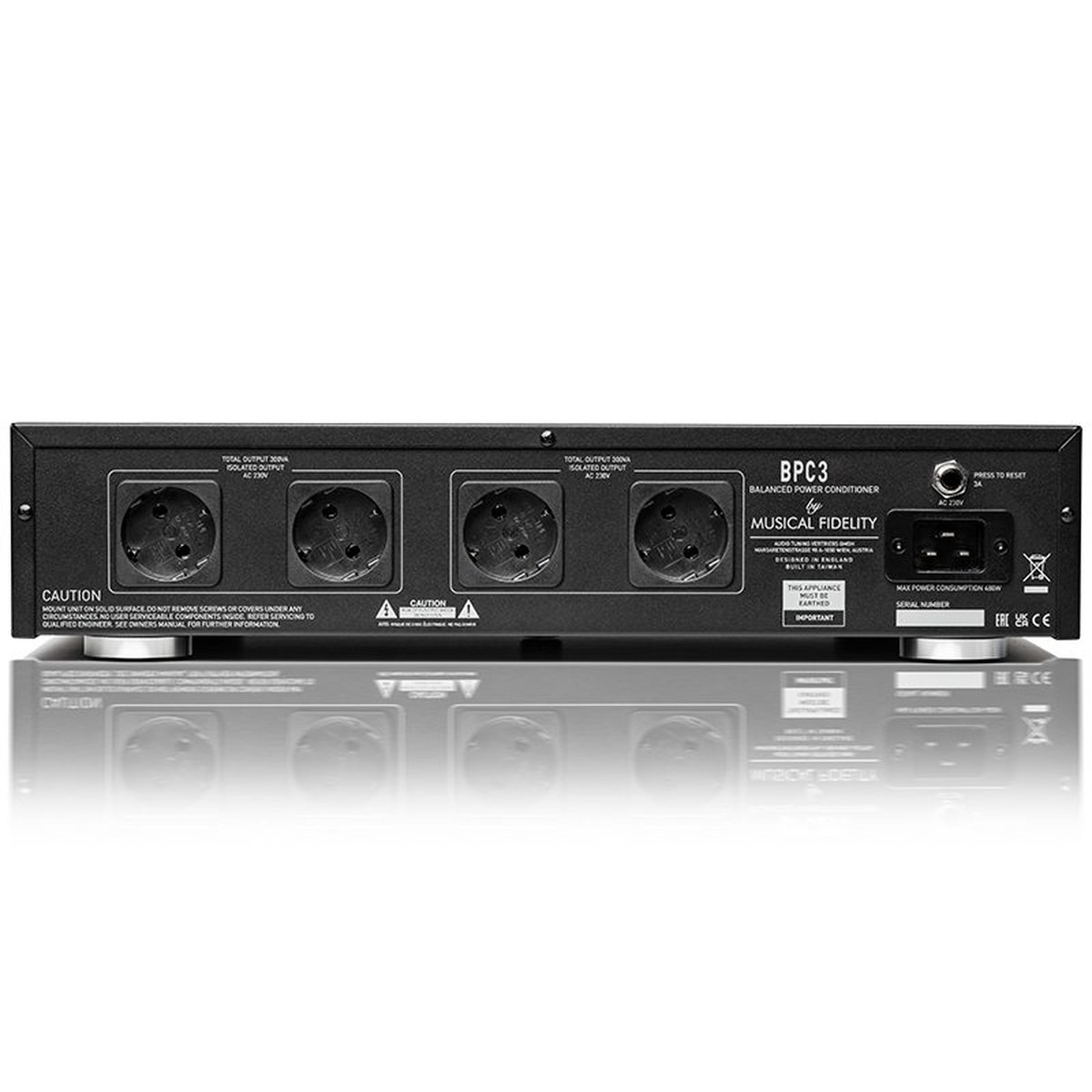 Musical Fidelity BPC3