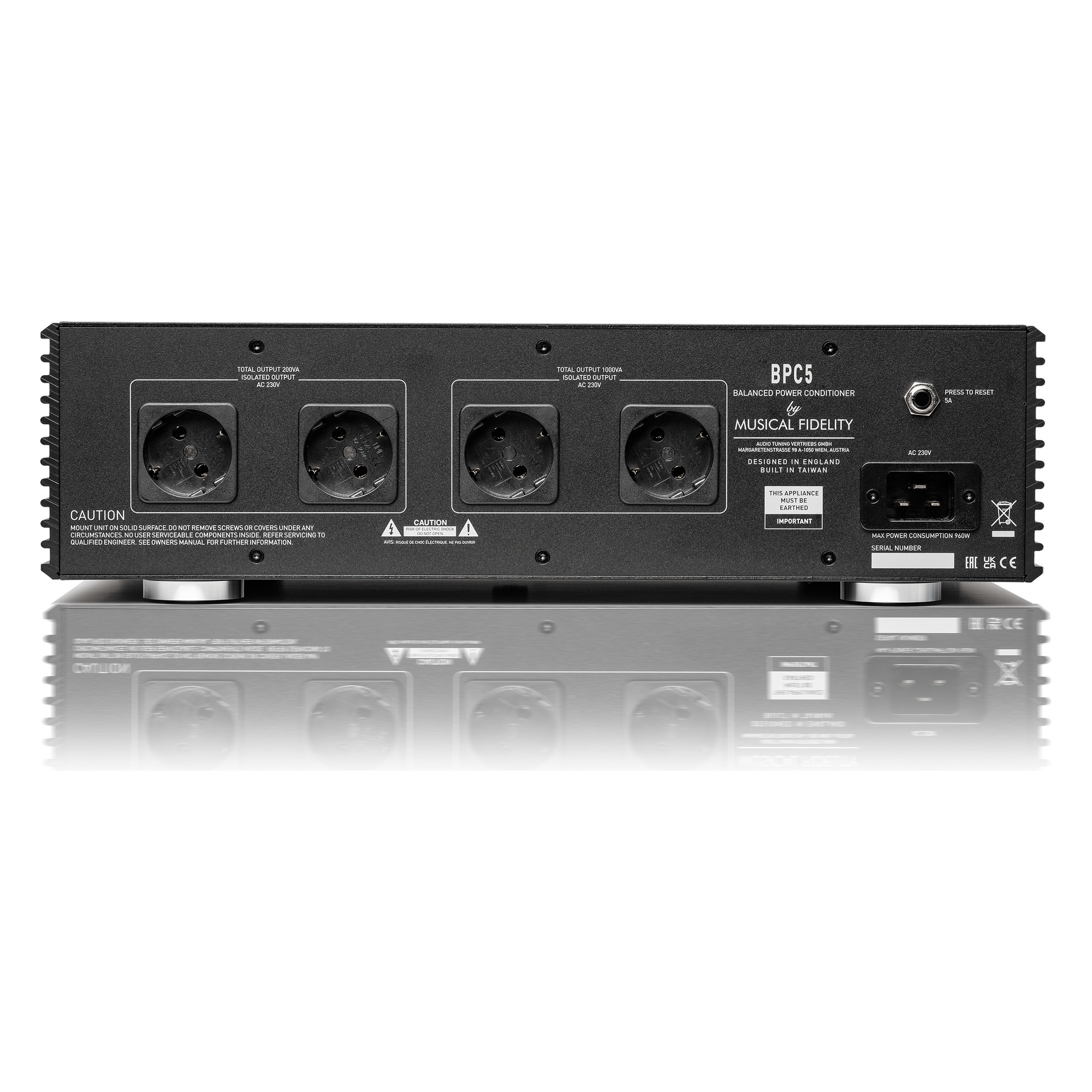 Musical Fidelity BPC5