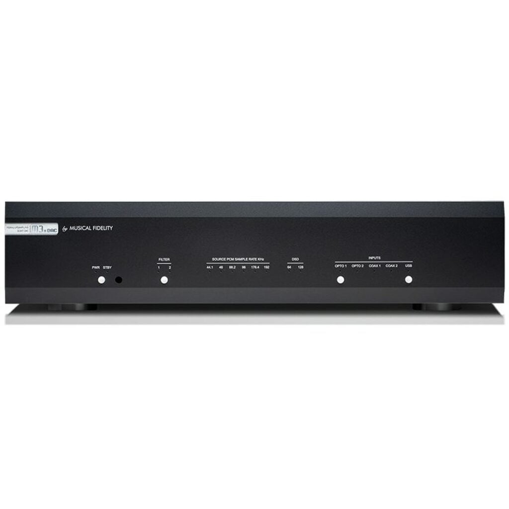 Musical Fidelity M3x DAC