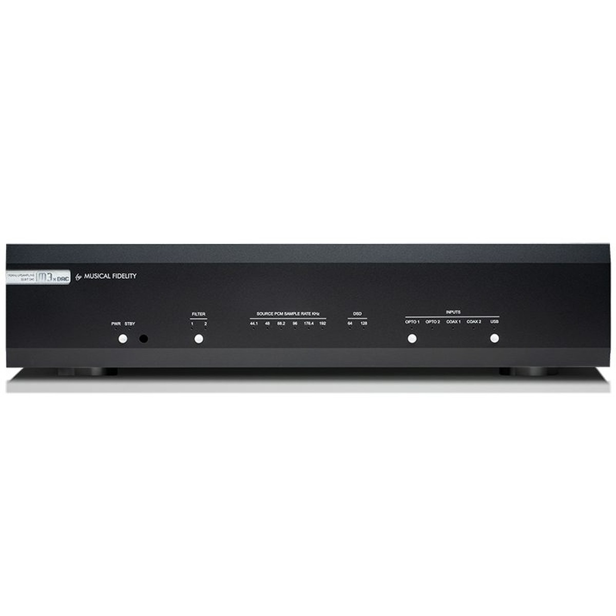 Musical Fidelity M3x DAC