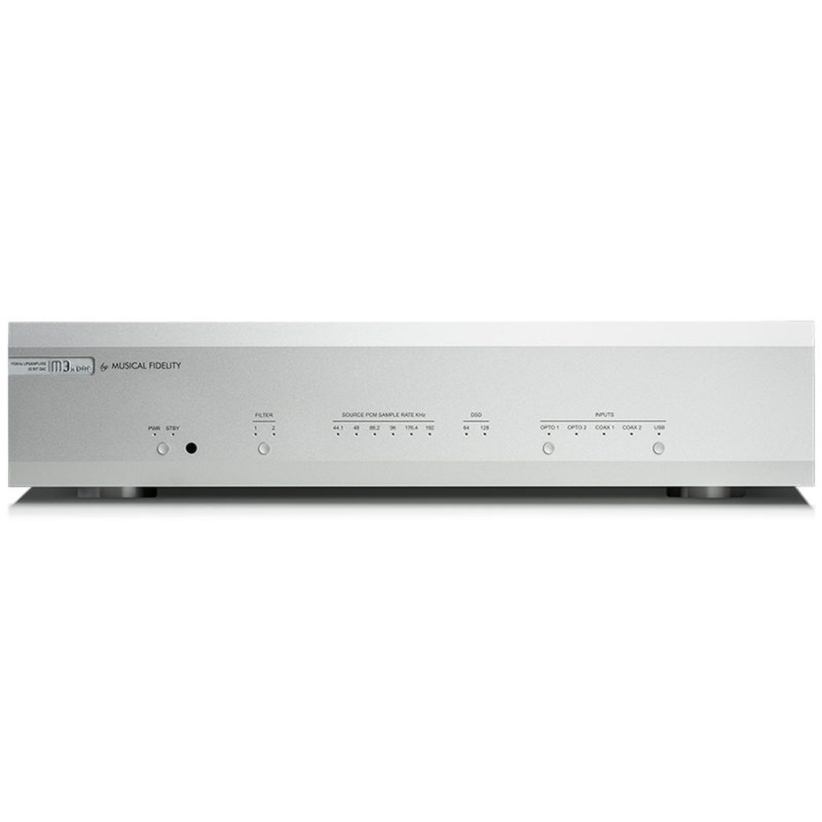 Musical Fidelity M3x DAC