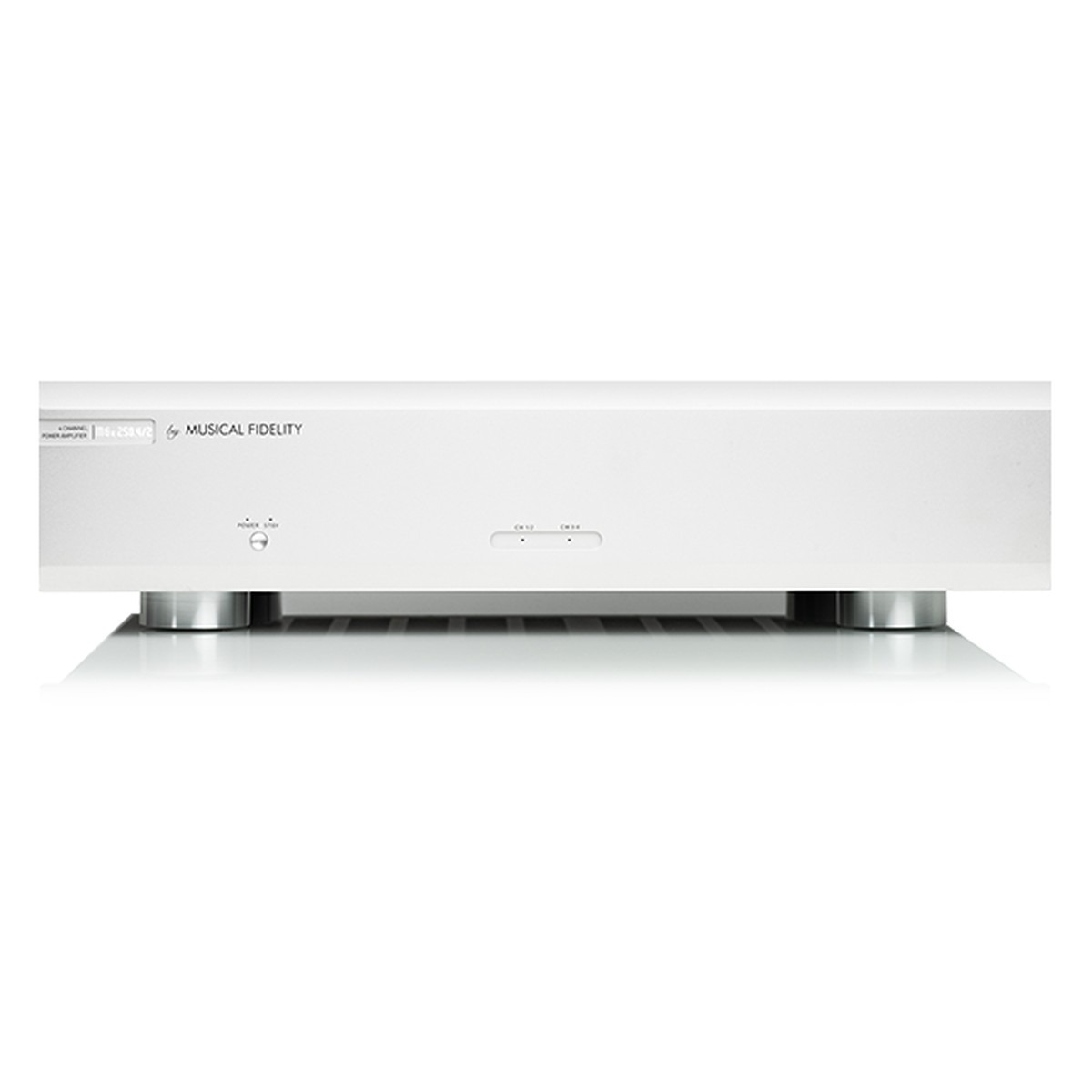 Musical Fidelity M6x 250.4/2